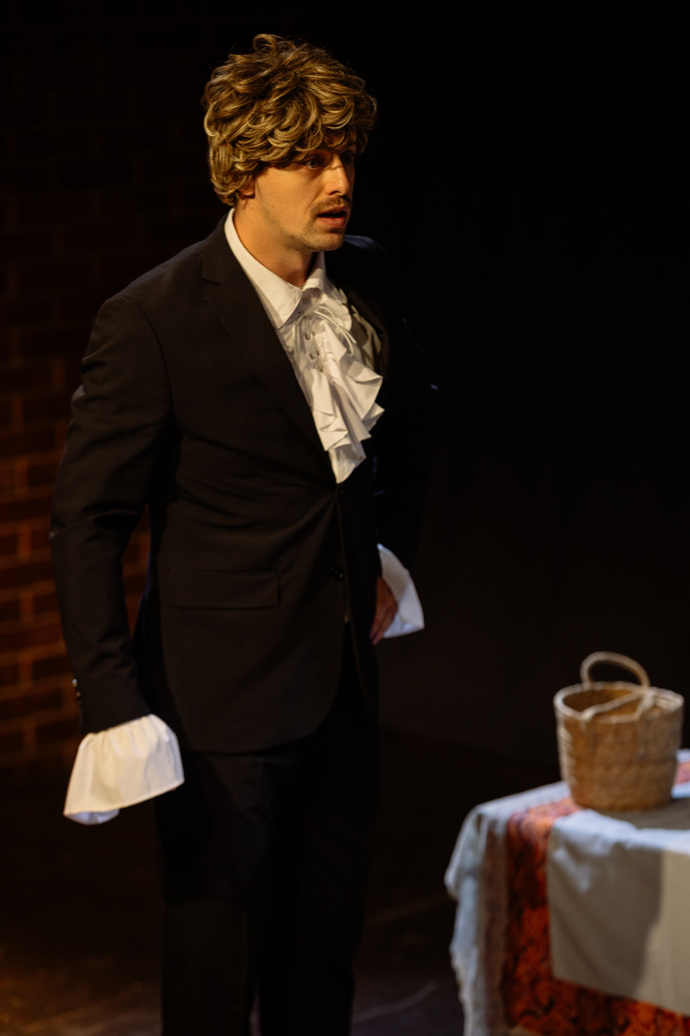 Театр Арт-Авеню _ Женитьба Бальзаминова. Фотограф Юлия Мальцева