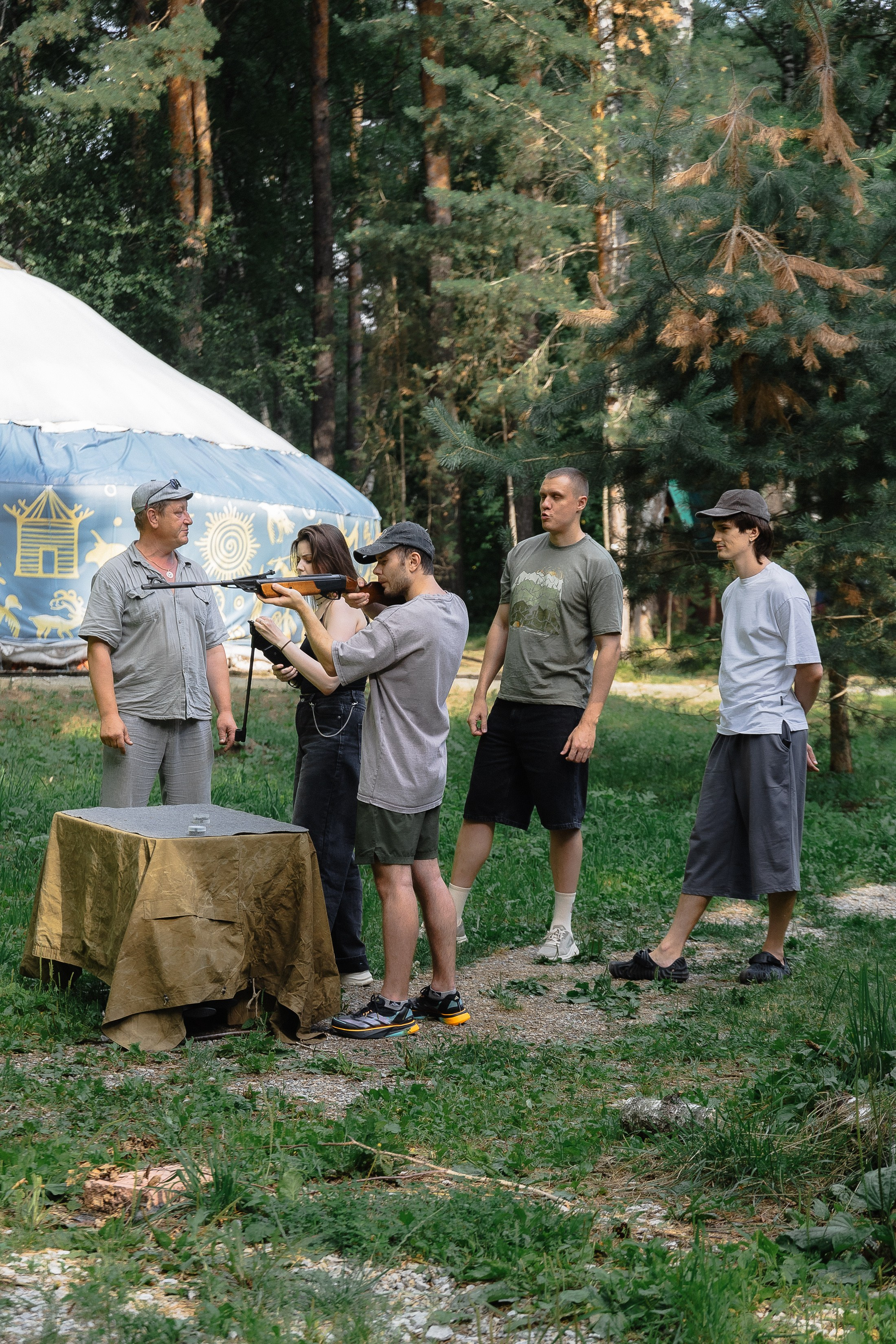 Корпоратив IT компании в Ecosapins. Фотограф Юлия Мальцева