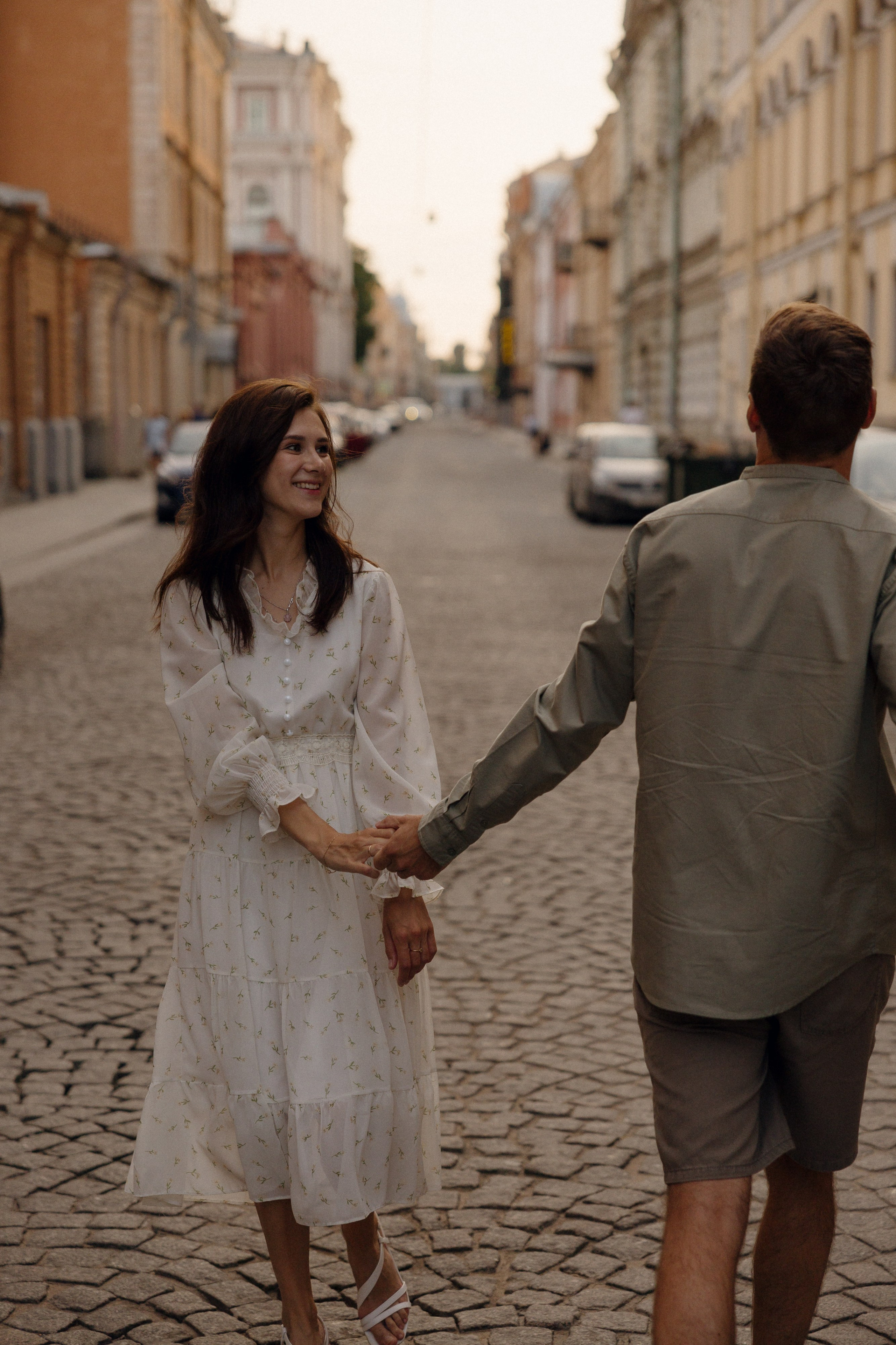 Лиза и Паша. Свадебный фотограф Таня Караисаева