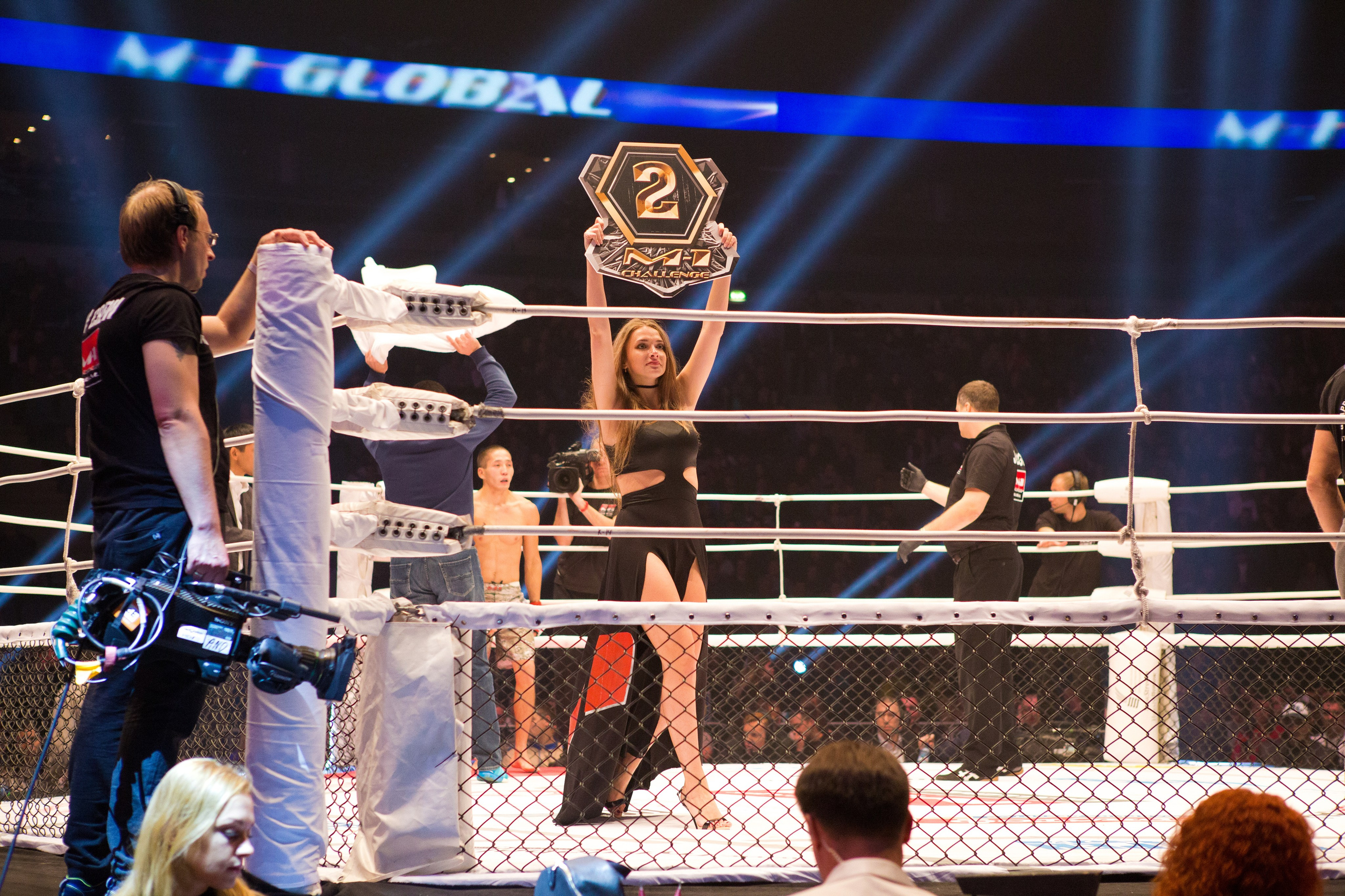 M-1 Challenge 84. Фотограф Александр Заломаев