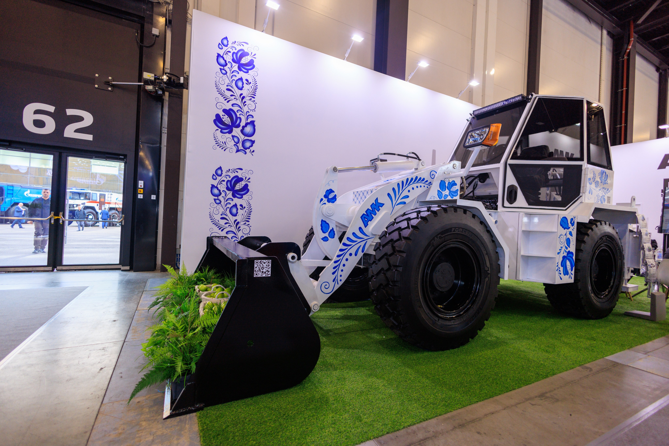 13 Газовый форум СПб. Фотограф Александр Заломаев