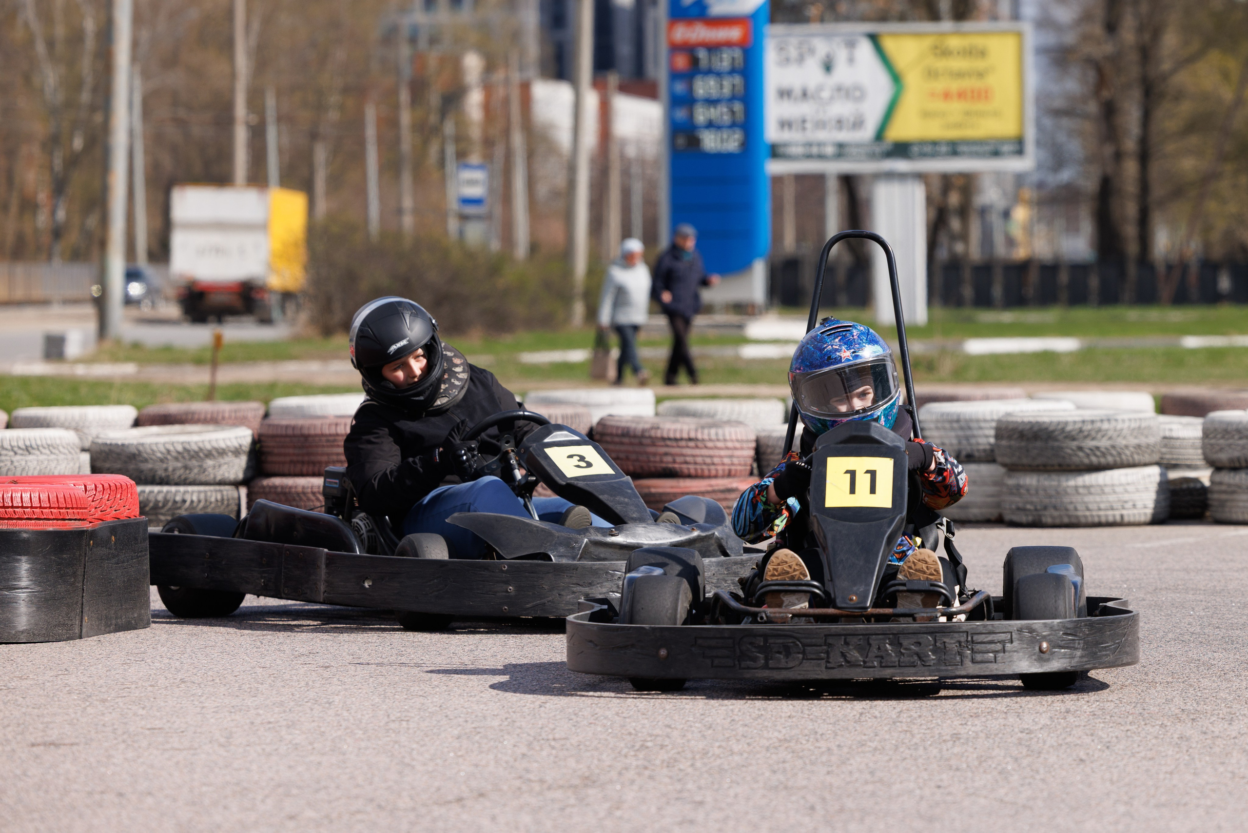 4-й этап «Кубок Поршня 2026». Фотограф Александр Заломаев