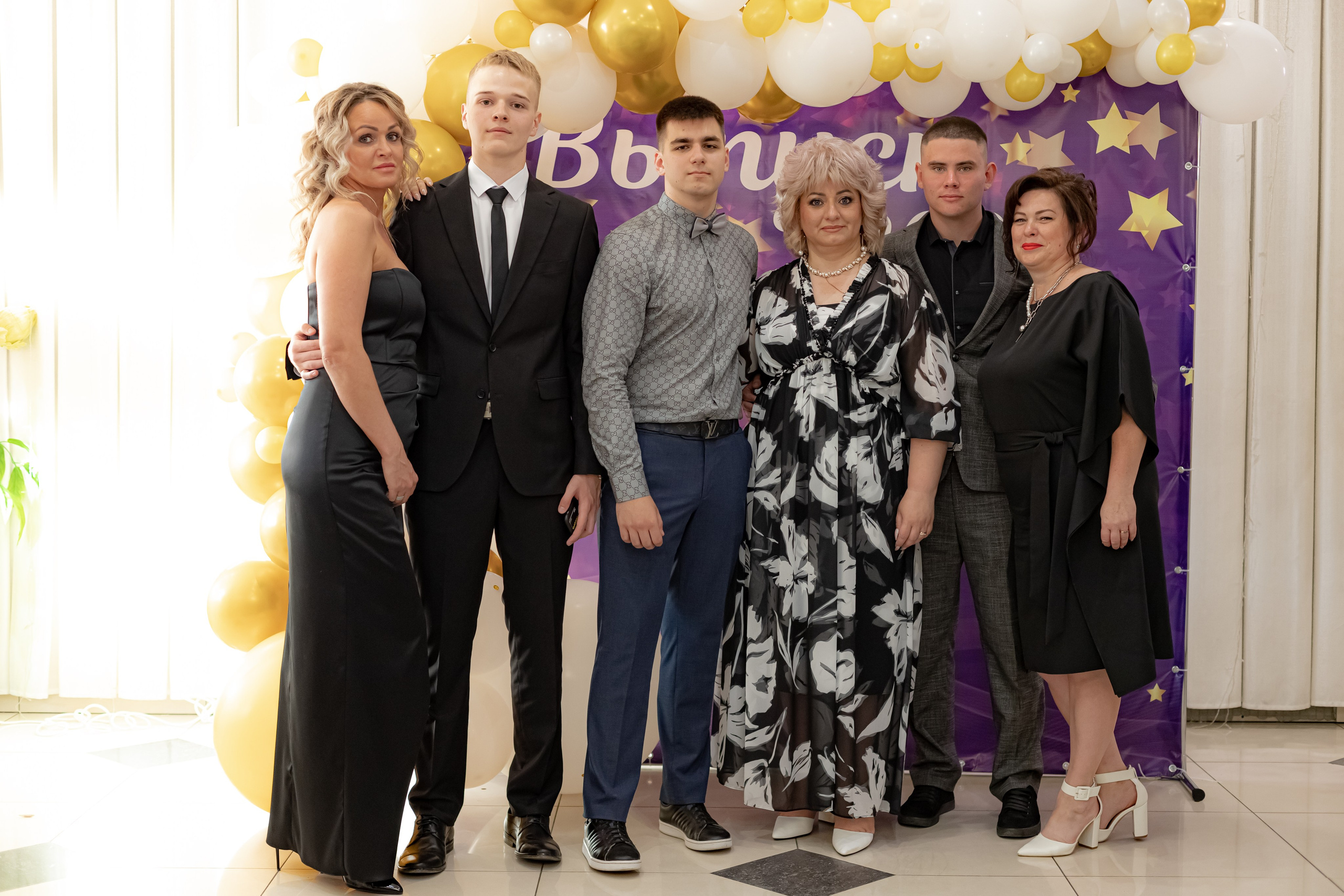 Выпускной. Photokarish