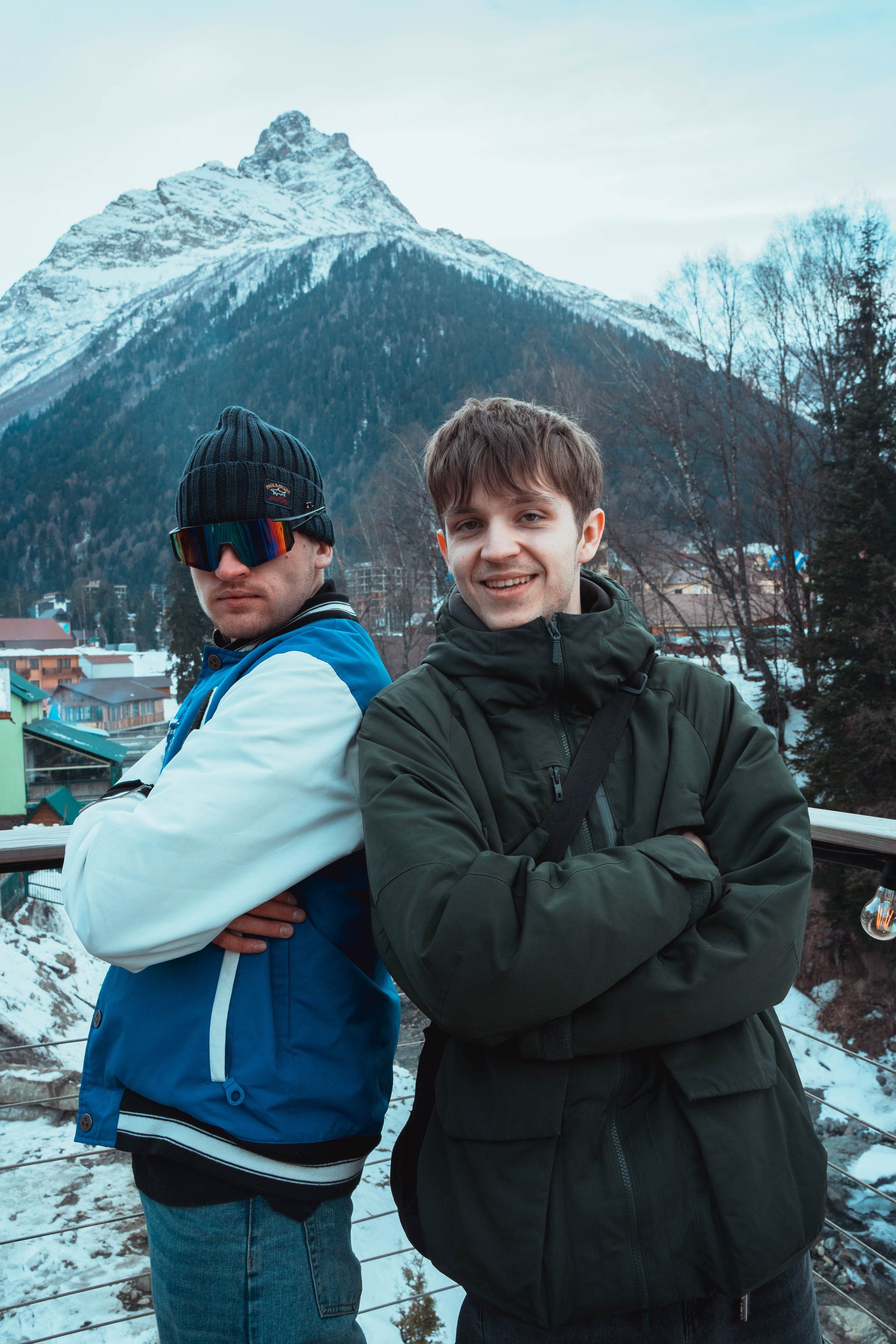 ZHARA TOUR DOMBAY | 2025 | PART1. ZHARA CREW