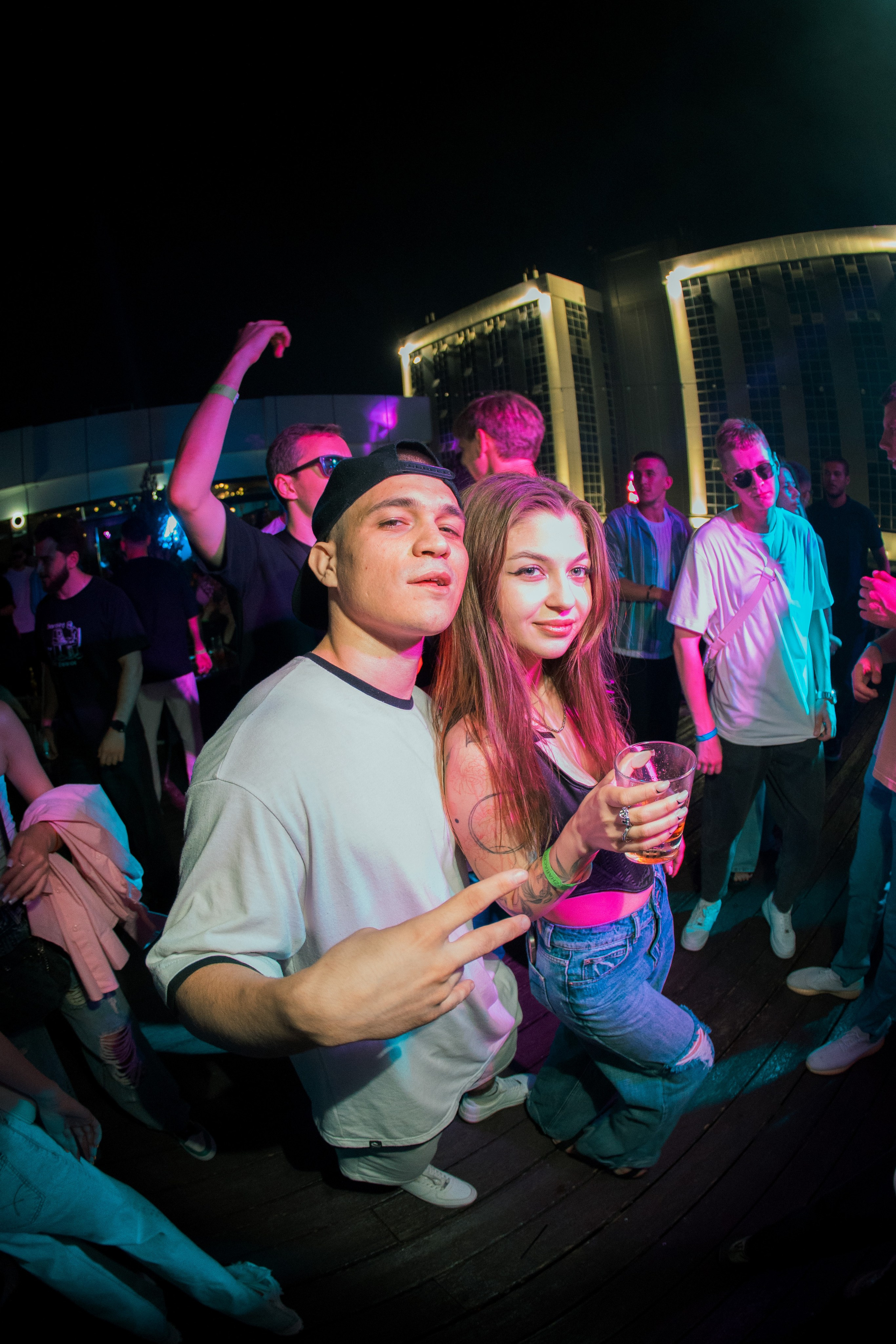 ZHARACREW НА КРЫШЕ | Краснодар 26.07.25. ZHARA CREW