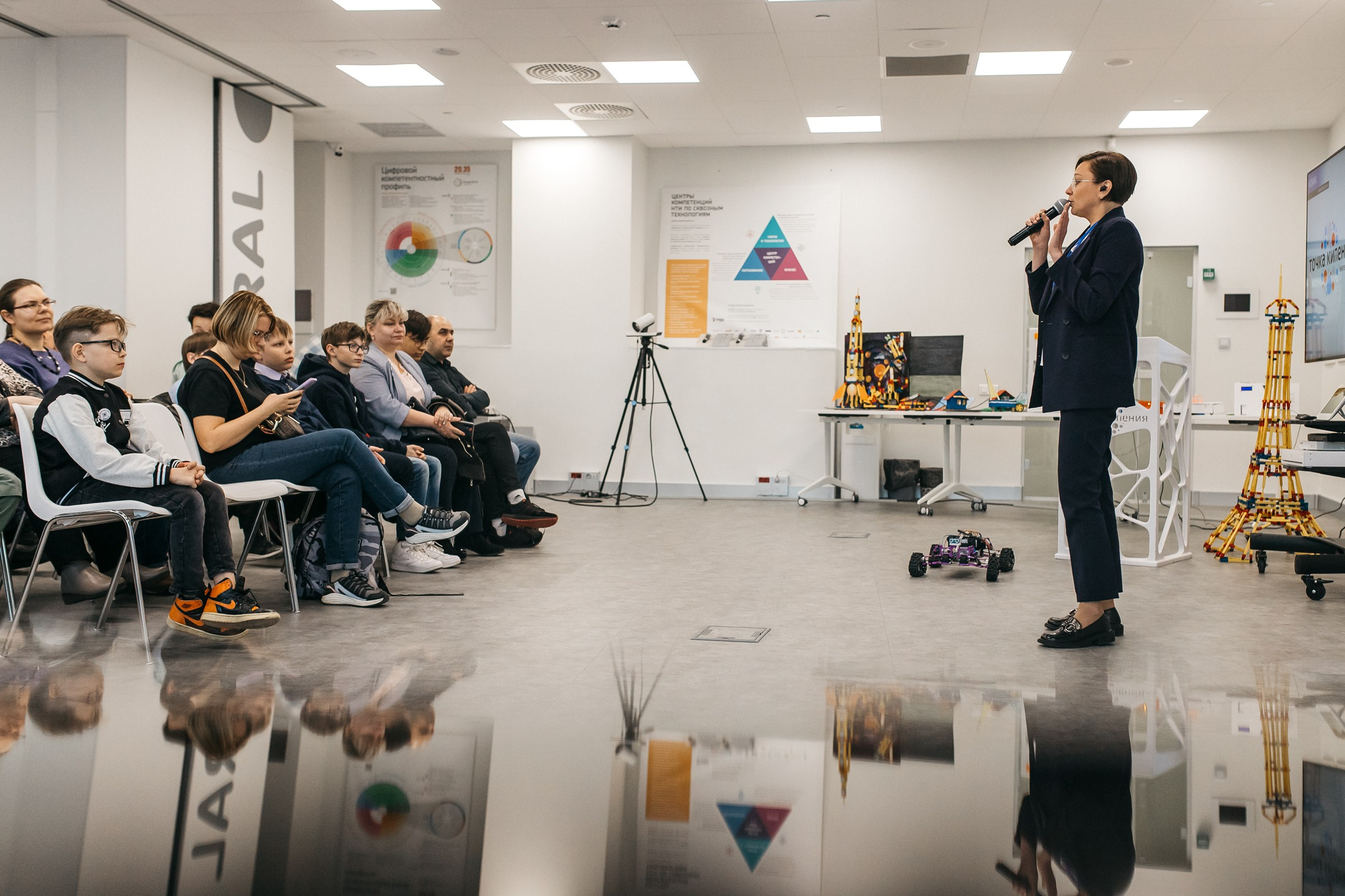 Защита проектов REAL-IT