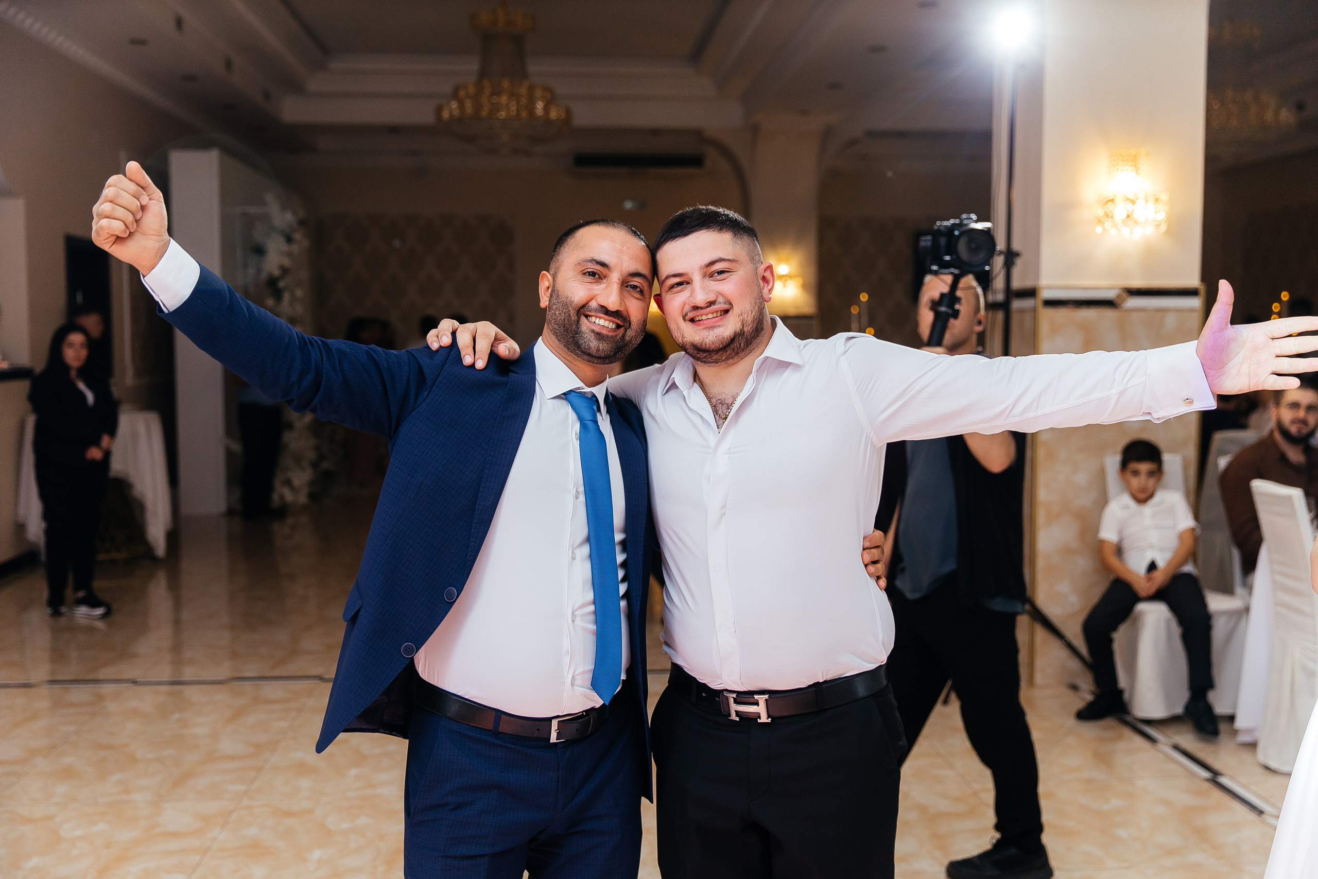 Сетрак и Марианна. Фотограф в Красноярске Надежда Воскресенская