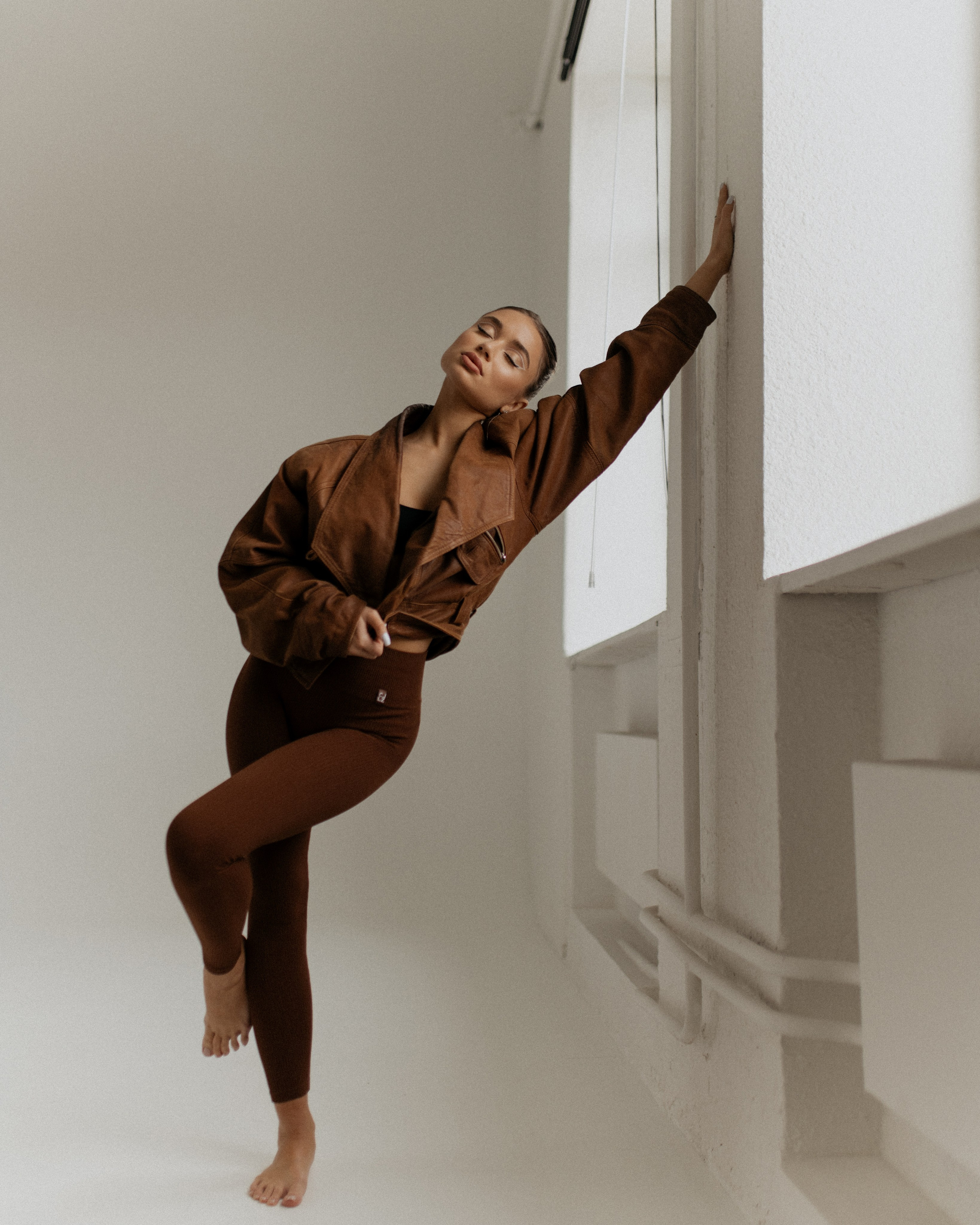 Оля 2. Фотограф в Самаре Валерия Слезина