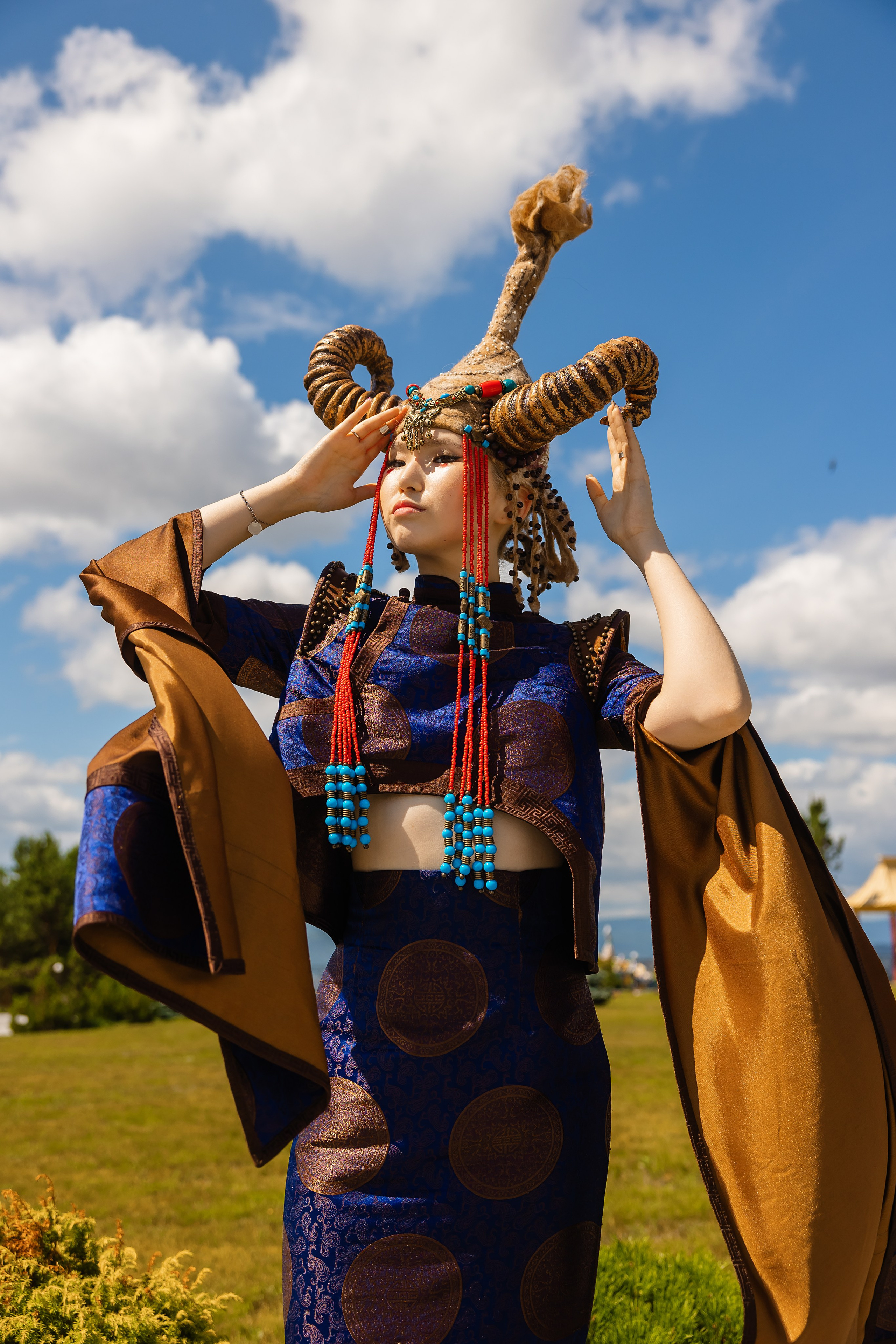 Хатан. Фотограф и видеограф в Улан-Удэ: Аюна Габагуева и Артём Шаханов