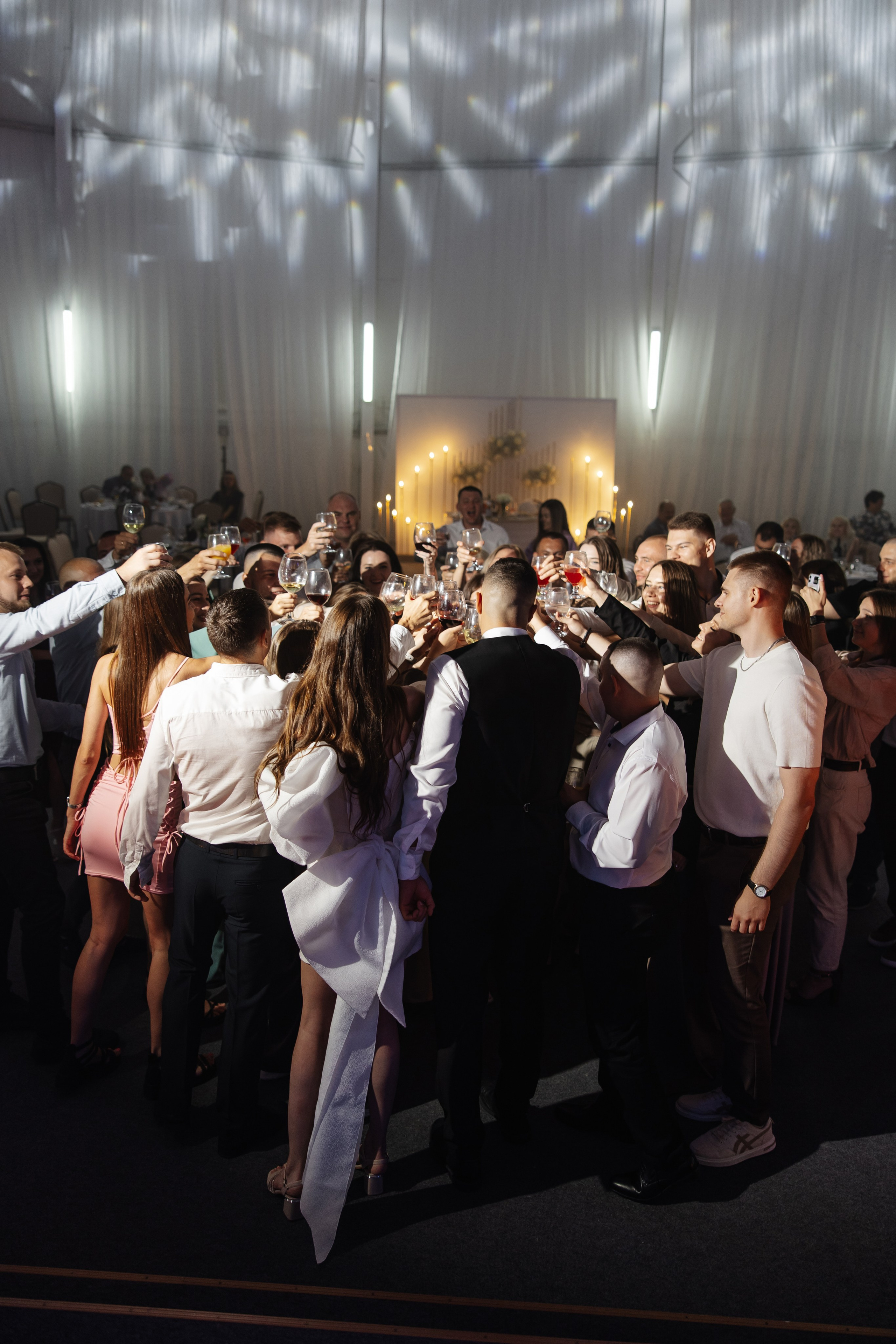 Владислав и Алина. Фотограф Екатерина Горковенко, Абакан