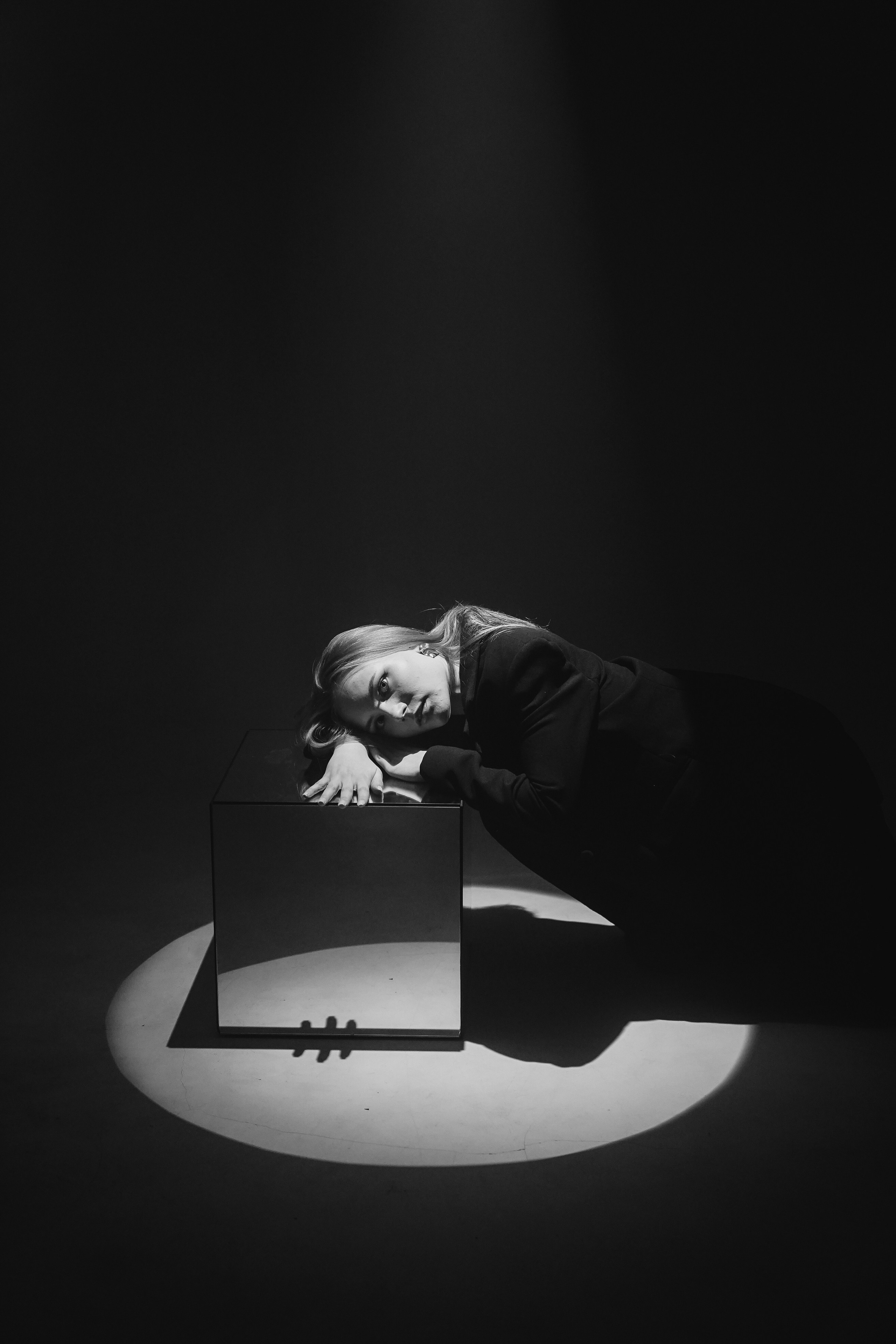 Women. Портретный фотограф в Москве Илья Корненков