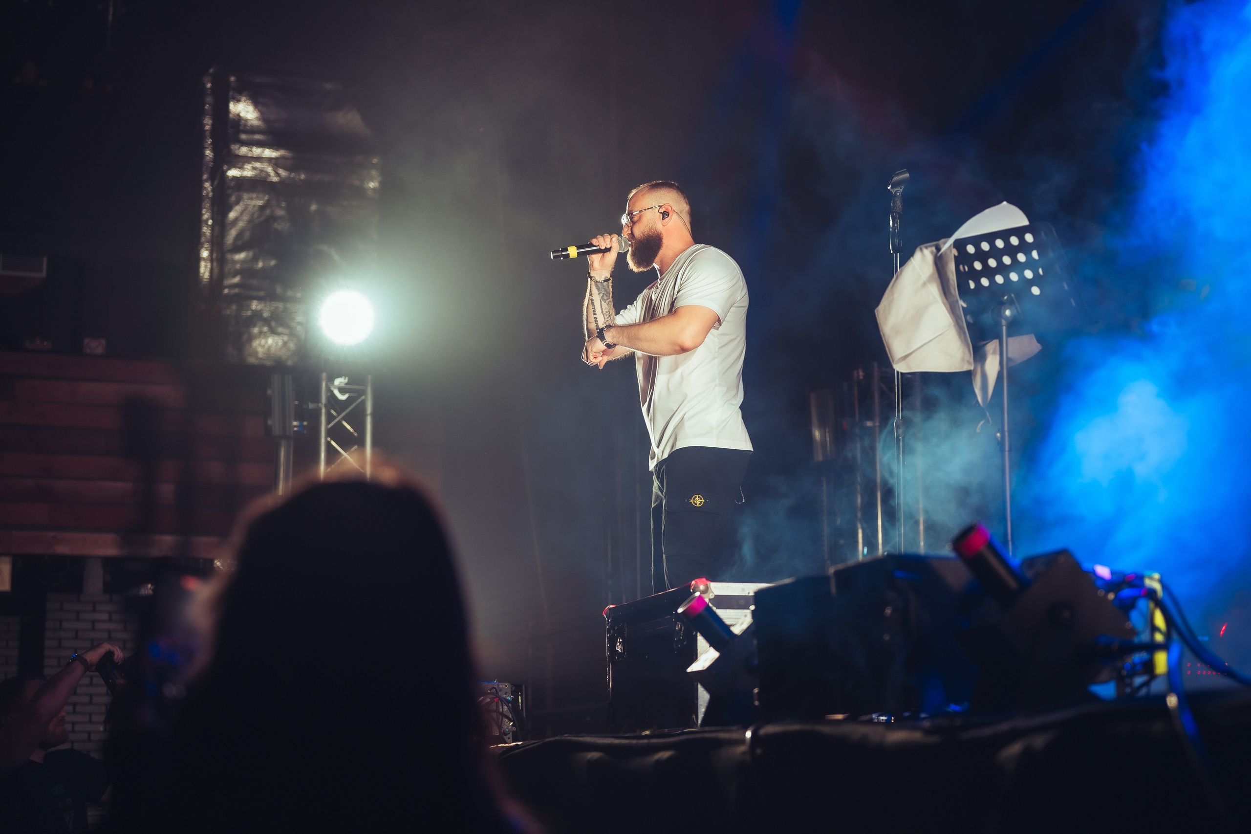 МАВАШИ group, 2025 год. Иван Кубик — фотограф и видеограф