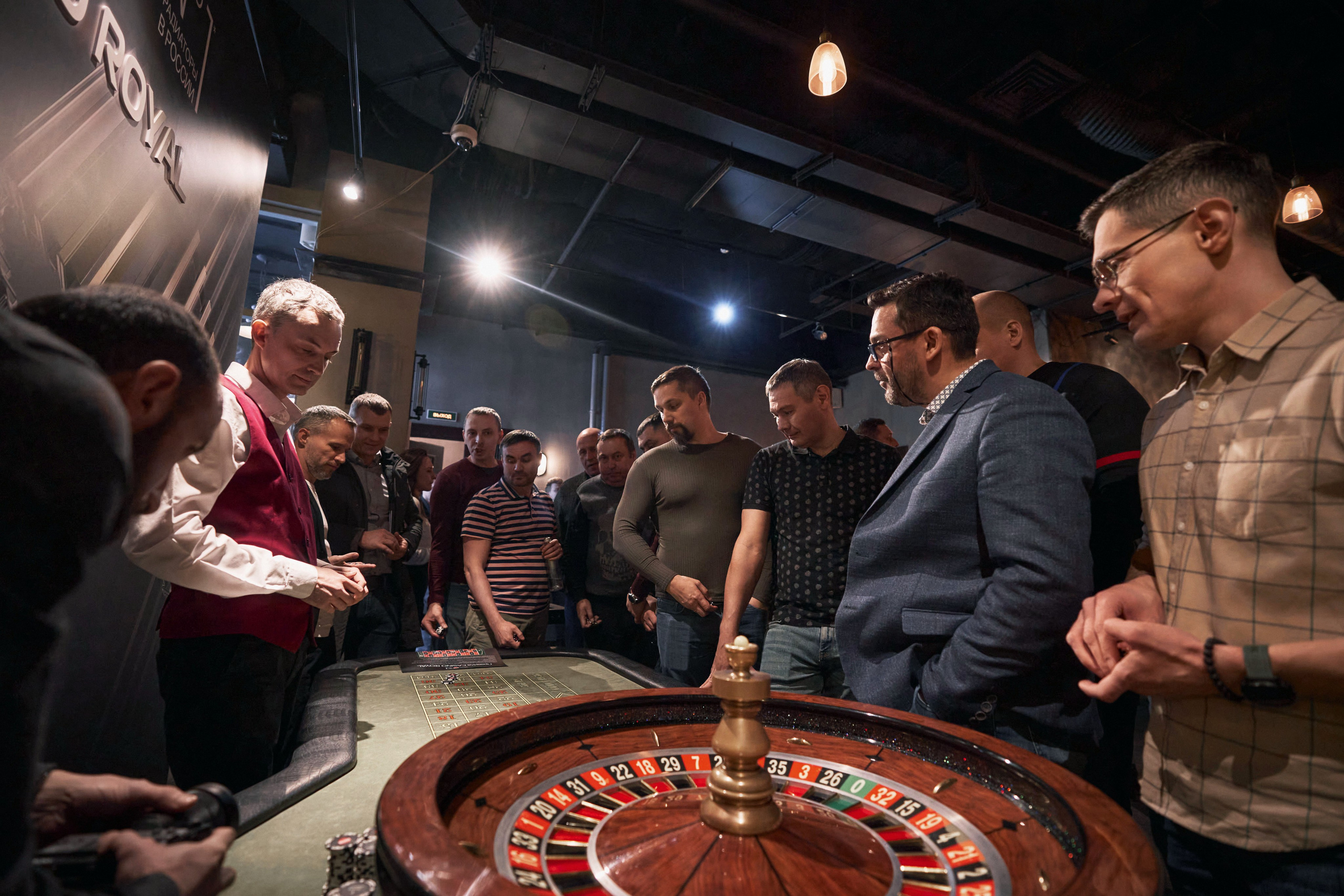 Репортажный фотограф в Москве — Евгений Опарин