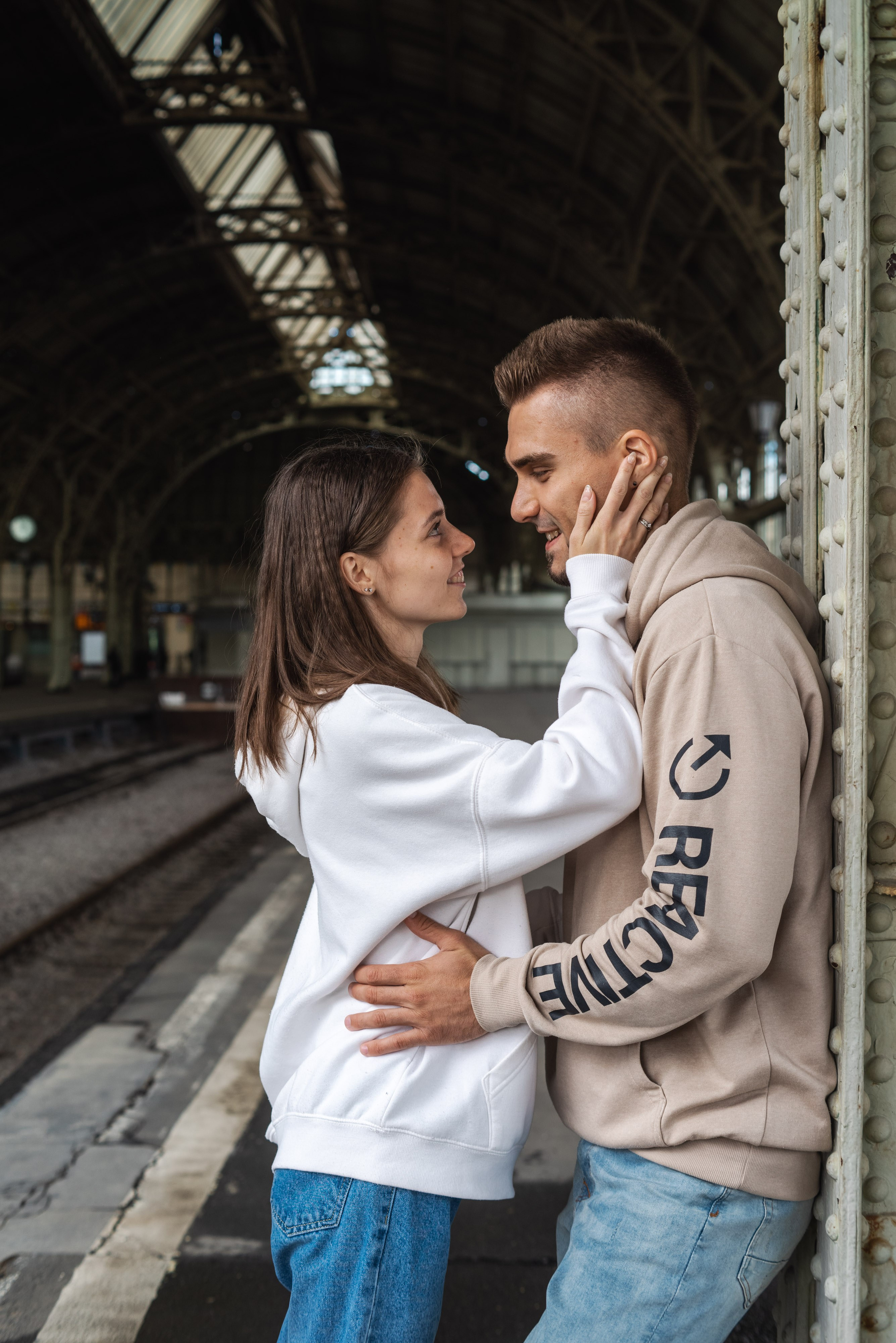 Парные. Интерьерный и репортажный фотограф в Санкт-Петербурге