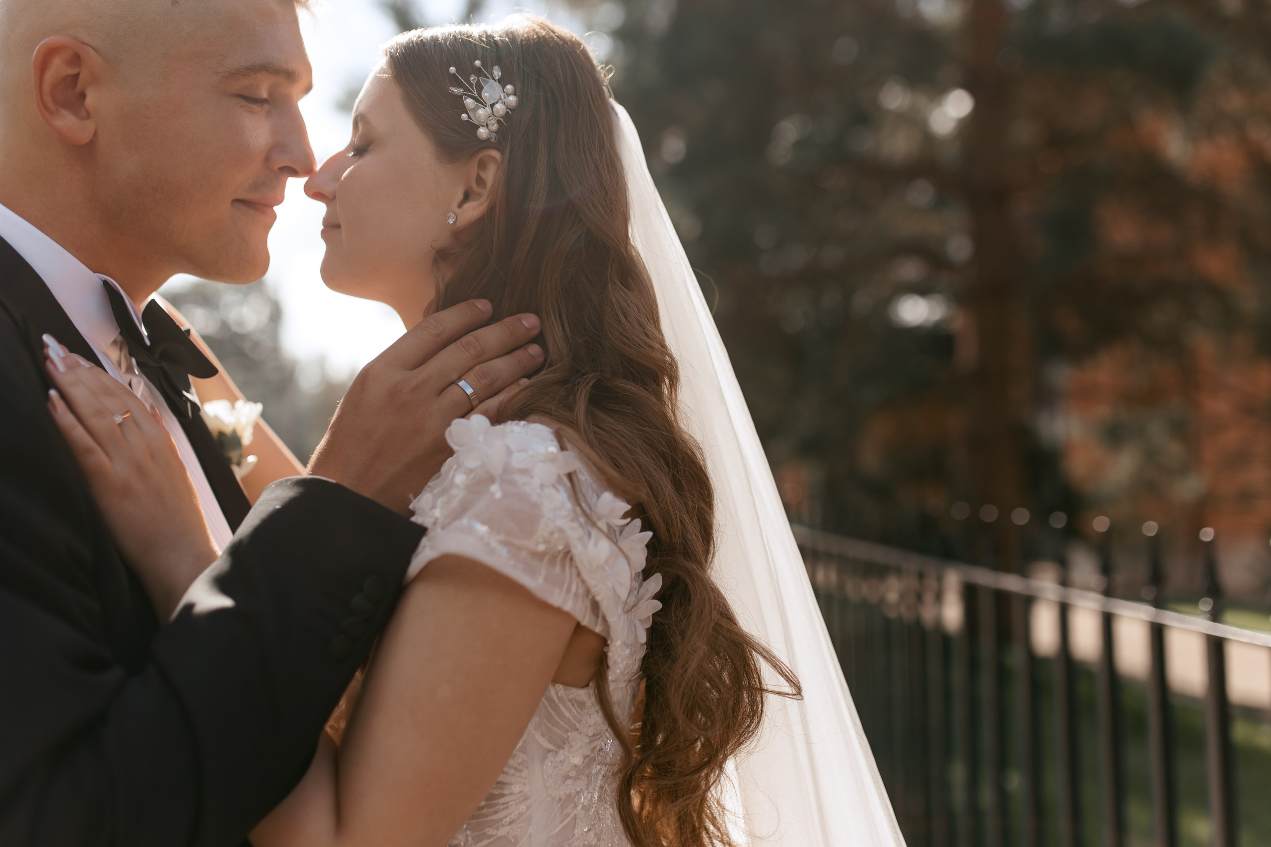 Роман и Татьяна. Свадебный и портретный фотограф — Мария Костина