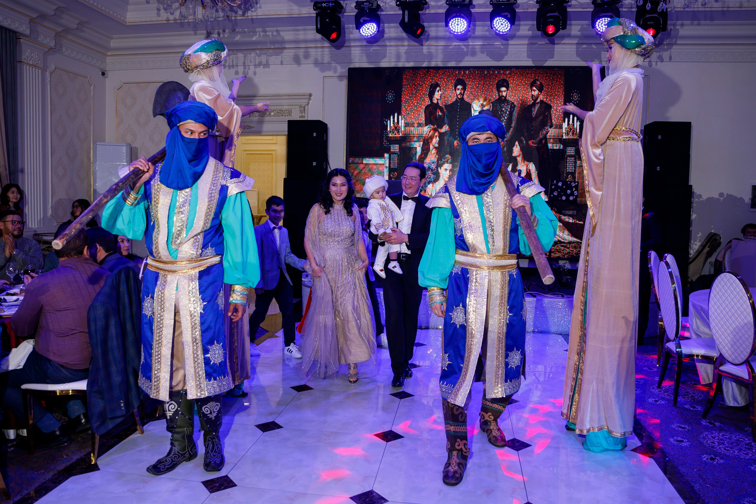 Годики | Тұсау кесу. Фото и видеосъемка в Алматы