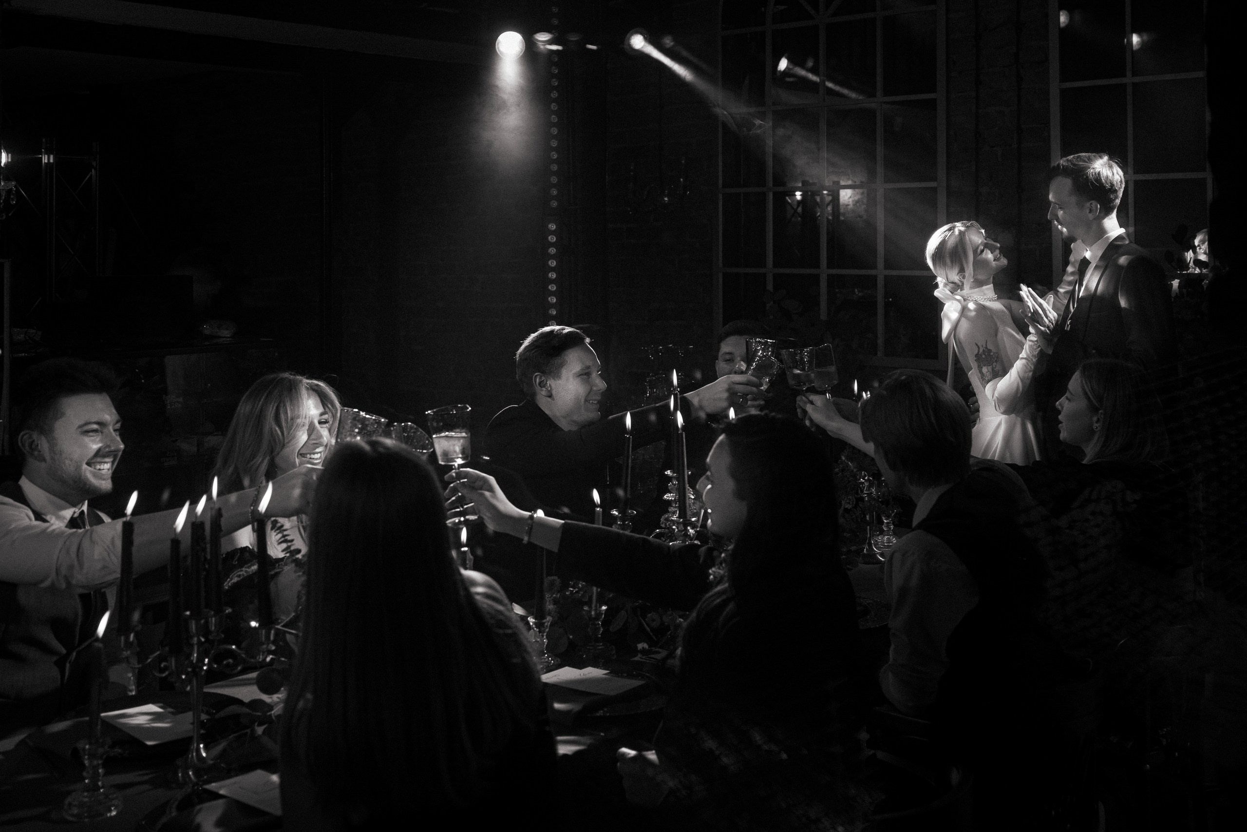 10 гостей. Ноябрь 2023. Организатор свадеб в Ростове-на-Дону