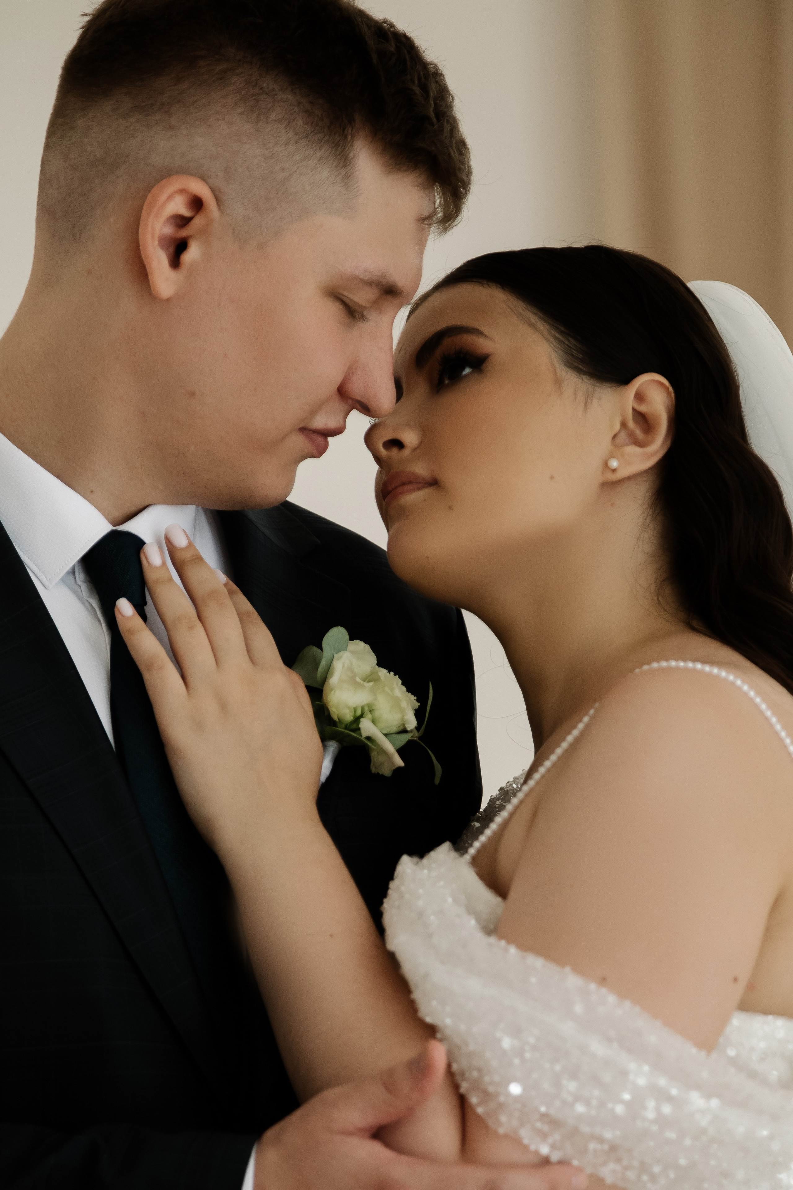 Море из счастливых слёз. Свадебный фотограф Челябинск Полина Чеботарь