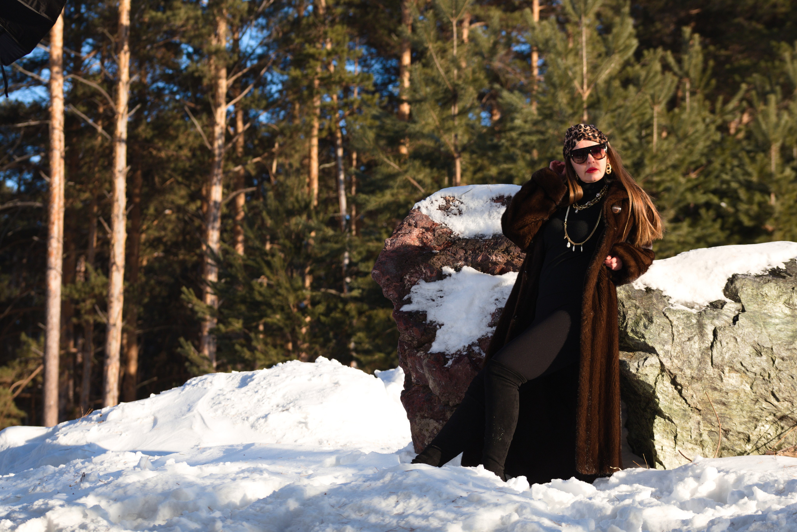 Леди нефть. Портретный фотограф в Тюмени Баталина Ольга