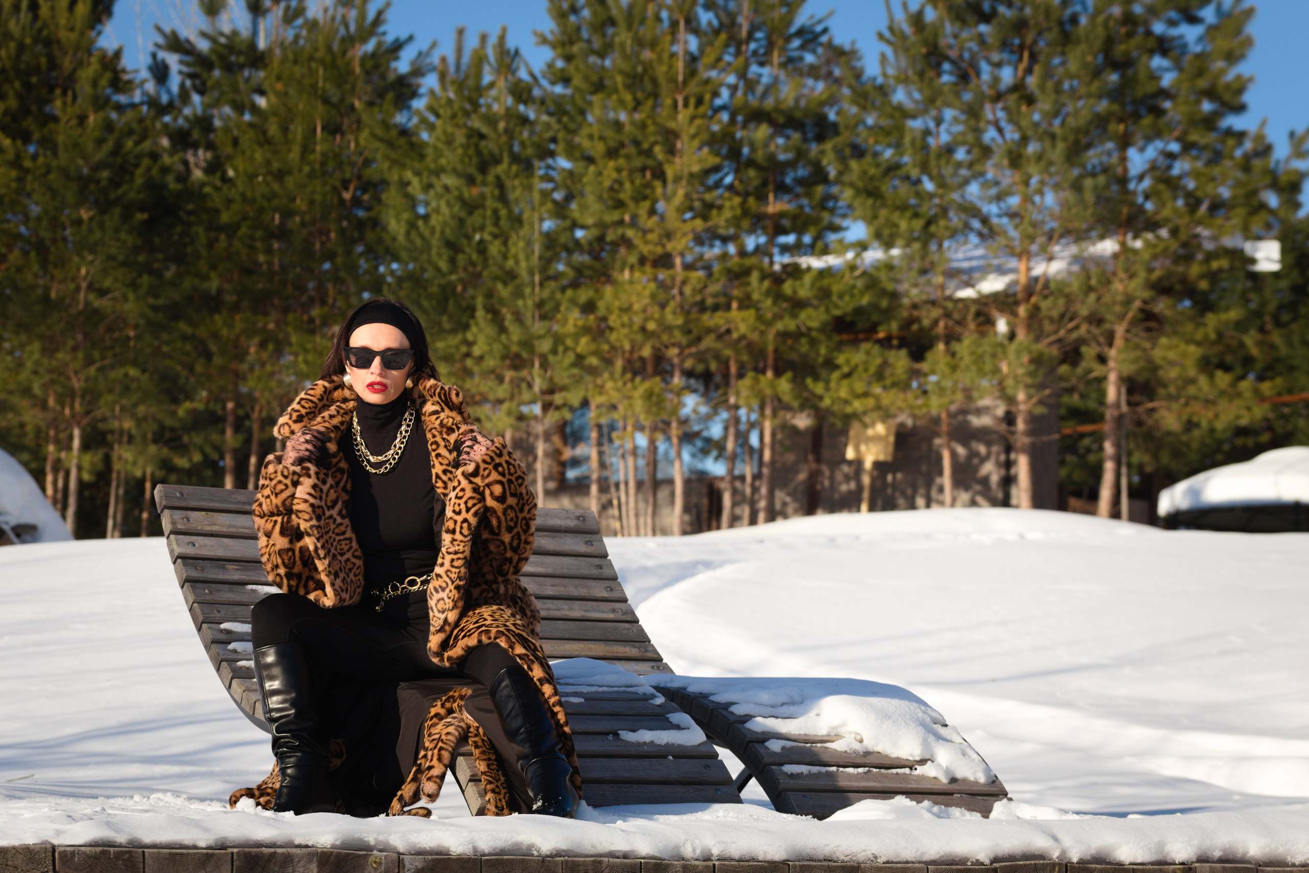 Леди нефть. Портретный фотограф в Тюмени Баталина Ольга