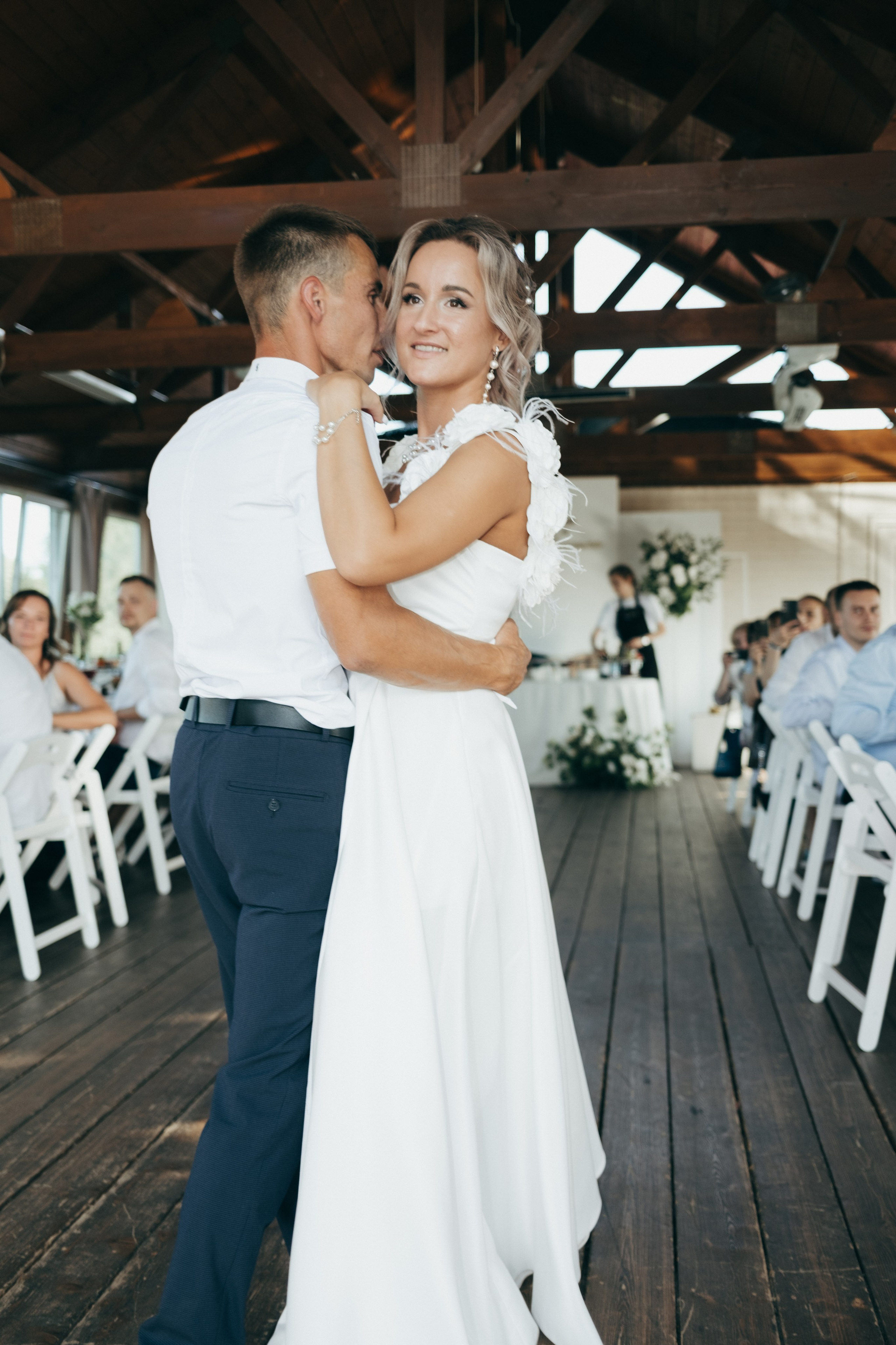 Свадьба Алексея и Кристина (анонс первых фотографий). Свадебный и репортажной фотограф Денис Ожигин в Краснодаре и Краснодарском крае