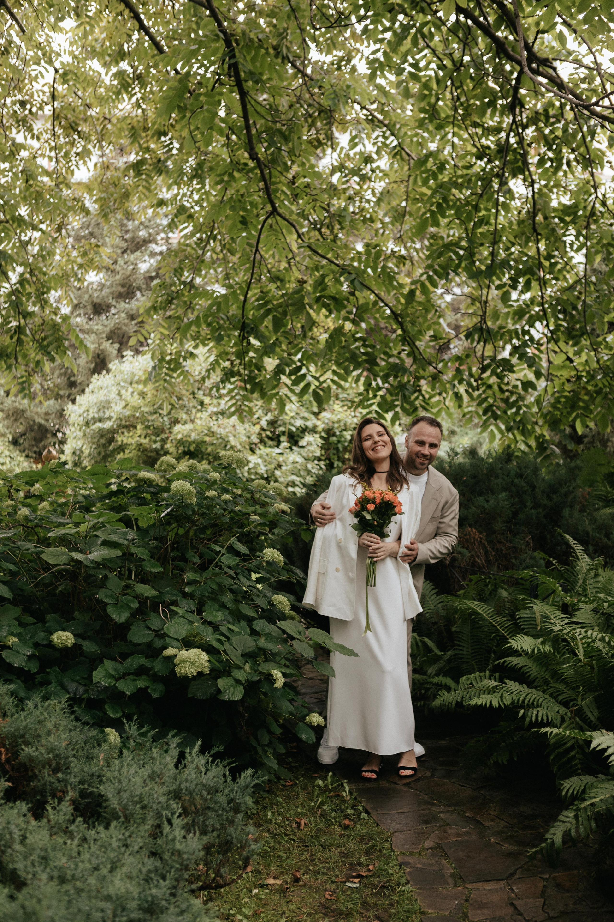 Мария и Владимир. Роспись. Свадебный и портретный фотограф в Москве Анастасия Масюк