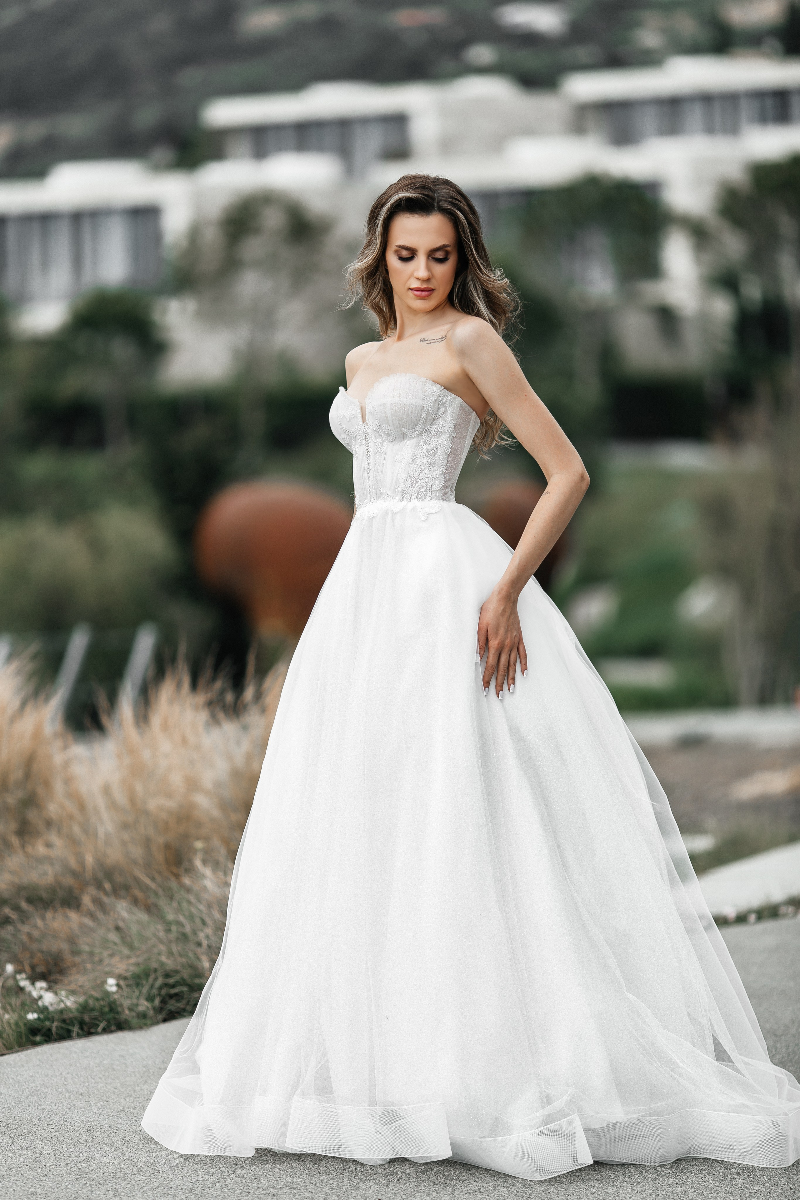 EKATERINA & ALEXANDER. Свадебный фотограф в Евпатории и в Крыму, Love story, женский портрет