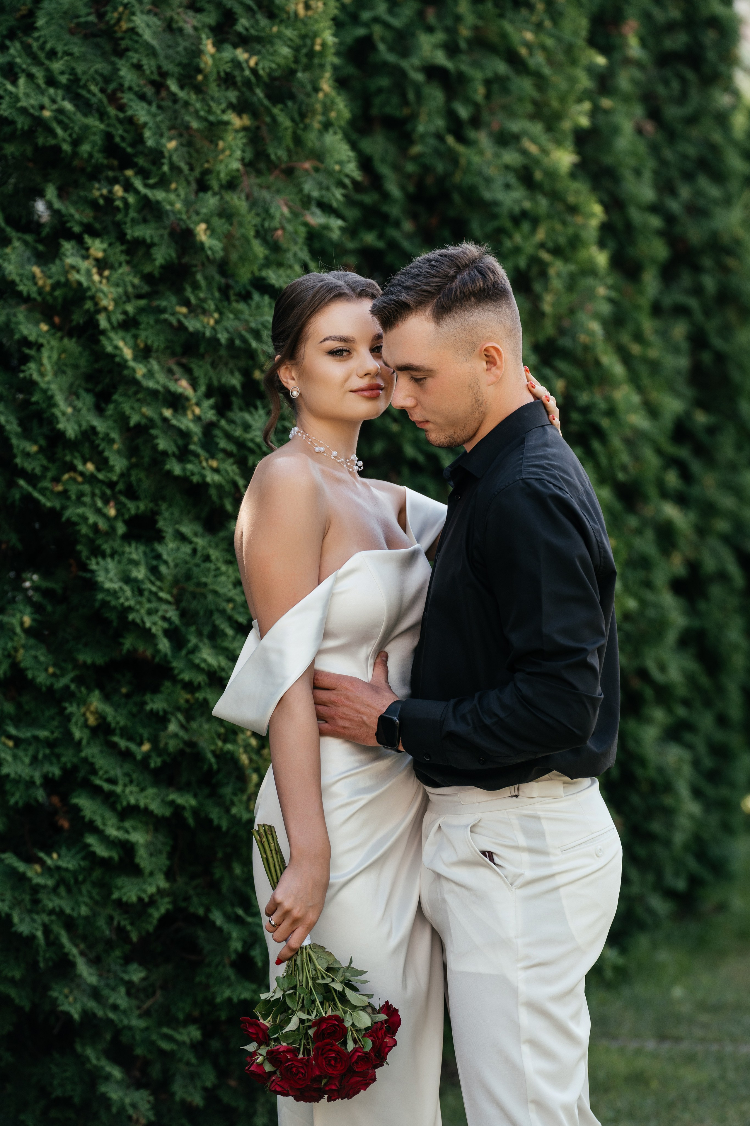 К | В. Свадебный и семейный фотограф в Новосибирске Светлана Варутина