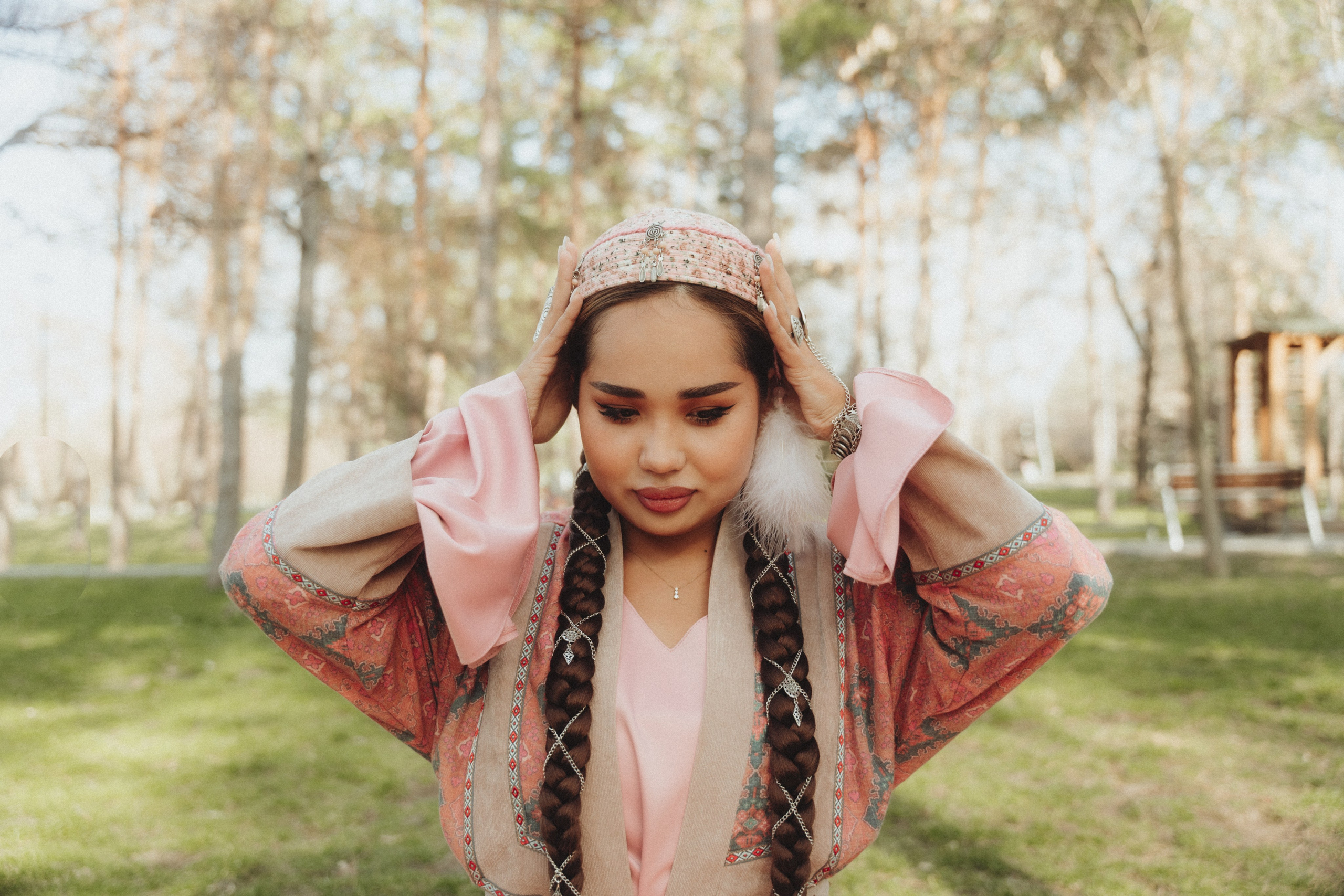 Персональные съемки