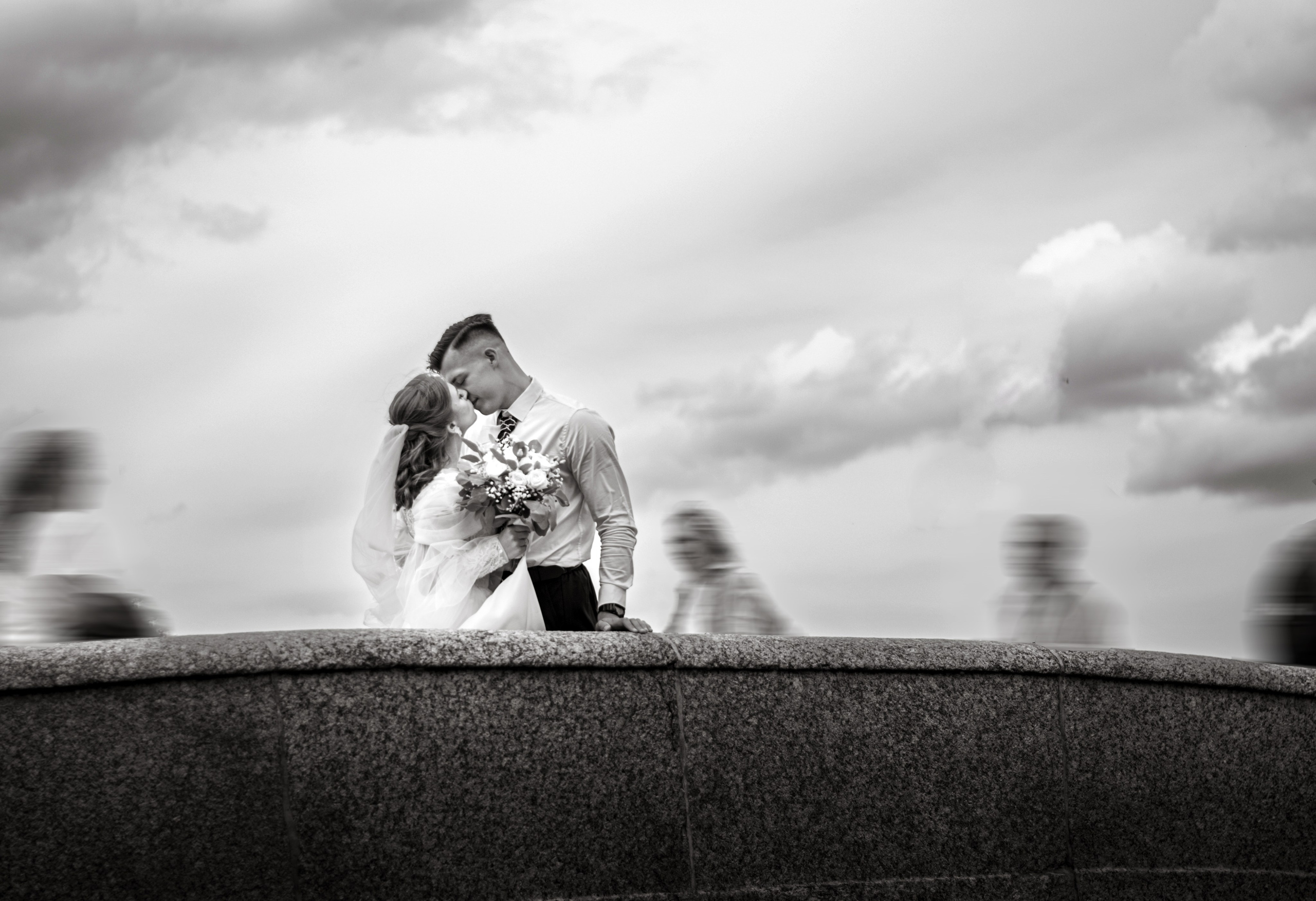 КАПИТОЛИНА & ГЛЕБ. Петербургский фотограф Елизавета Мордвина-Щодро