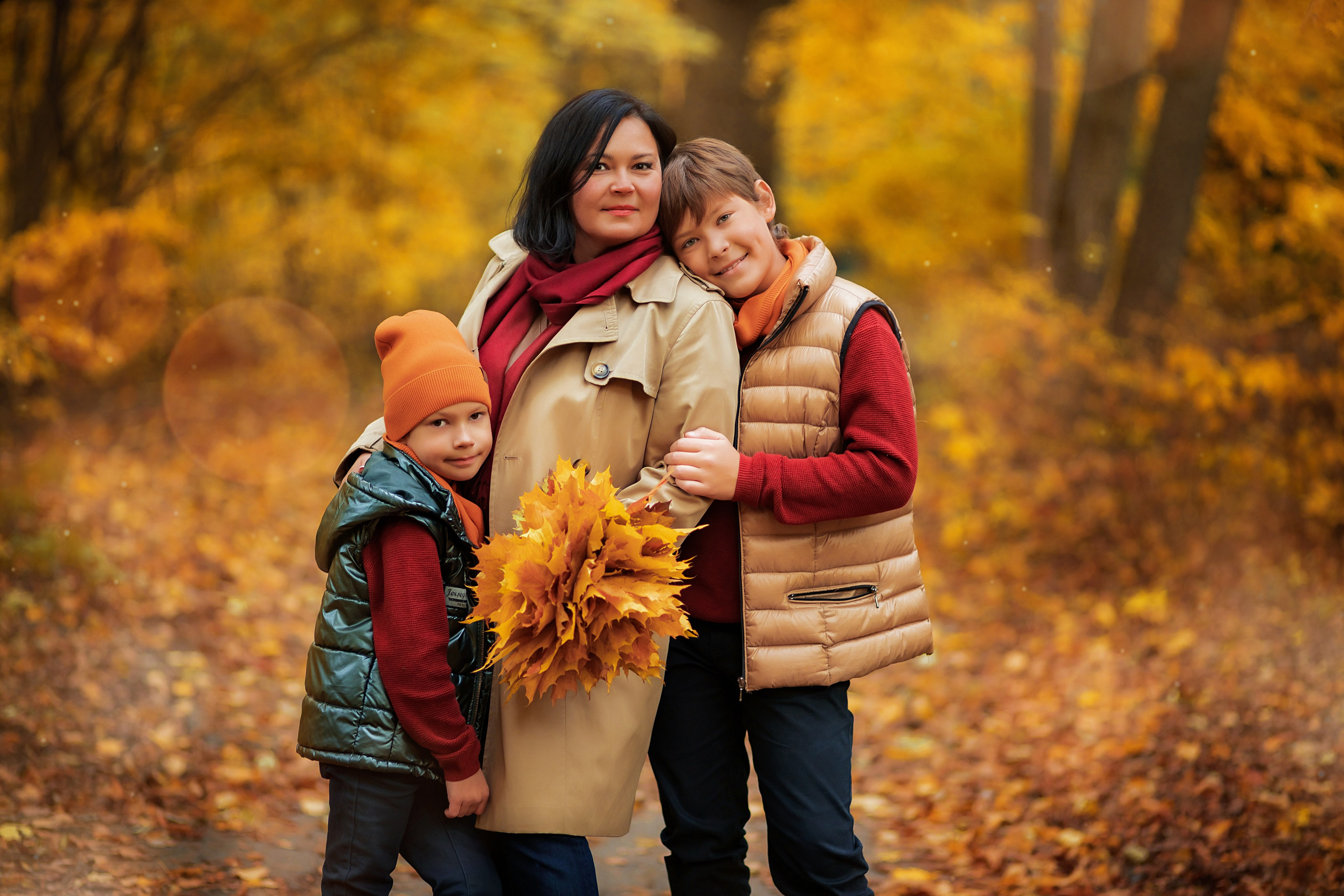 Цены на семейную фотосессию. Интерьеры, Контент, Портреты | Фотограф в Москве Дани Терно