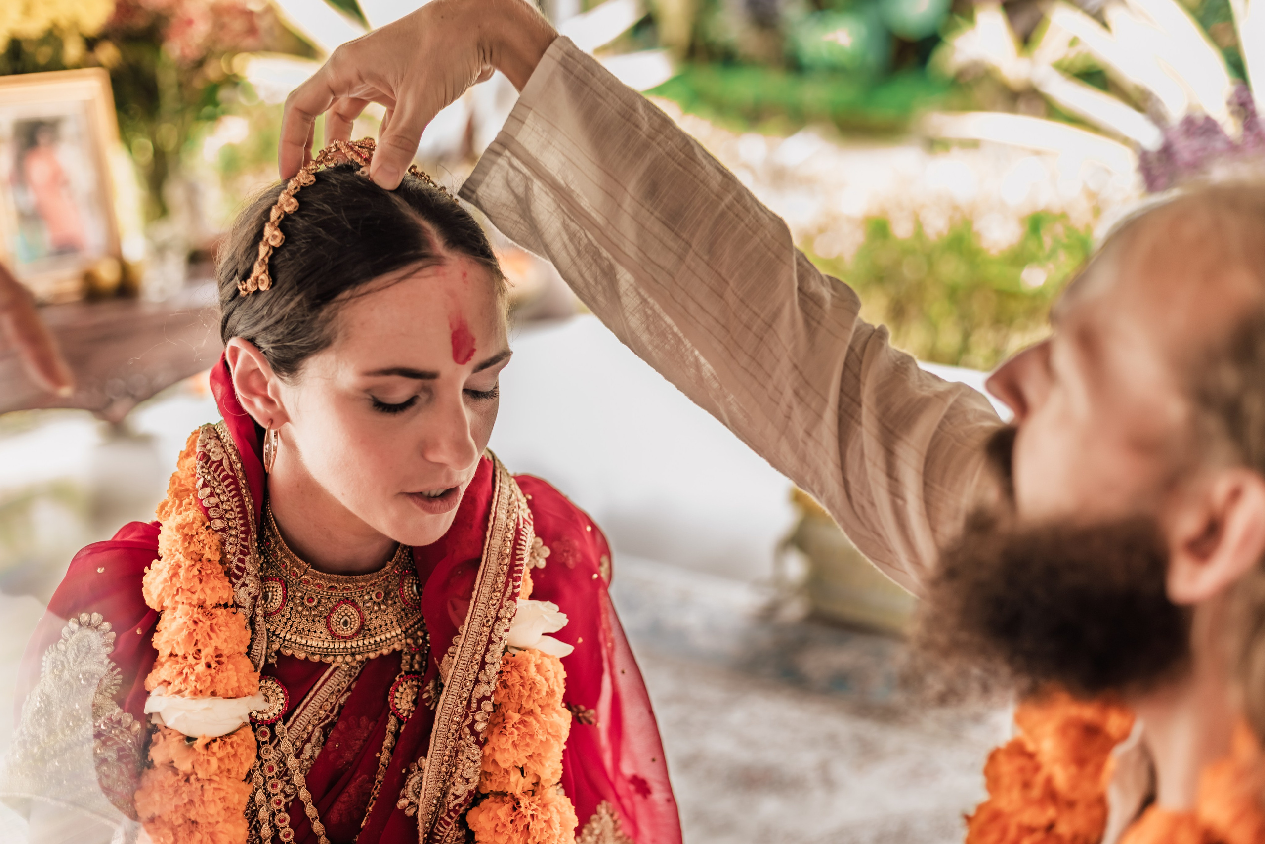 Wedding Karunika & Haridas. Mariam Bagdasaryan