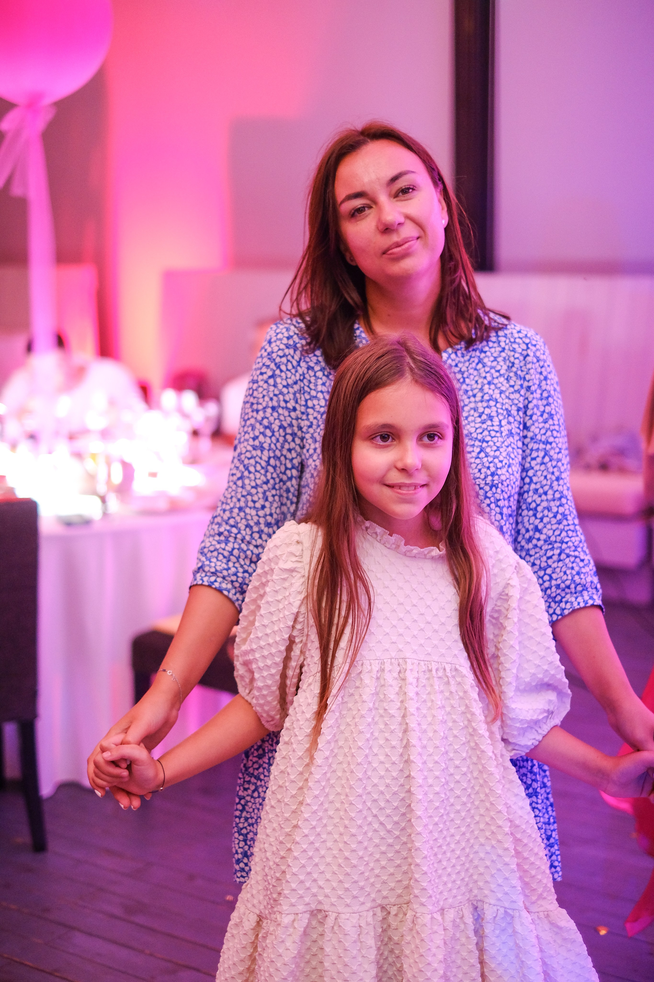 День рождения Анфисы. Семейный детский ньюборн фотограф в Москве Марта Петрова