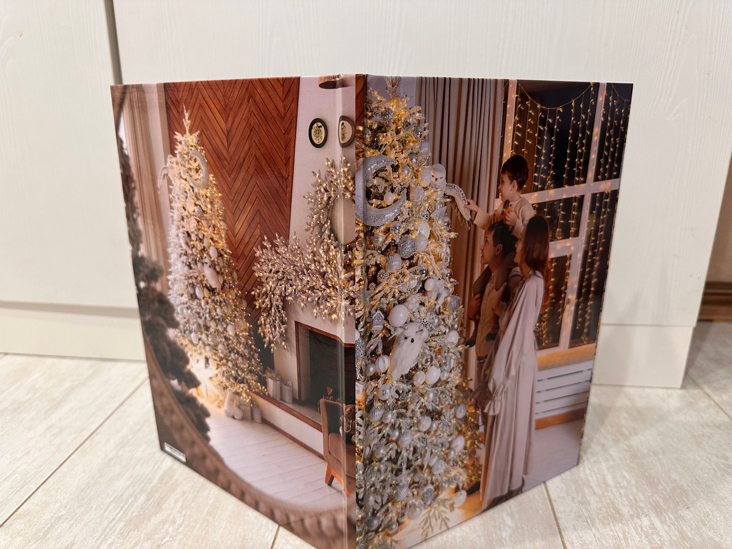 Семейная книга 21*30. Фотограф г. Пенза — Светлана Зойкина