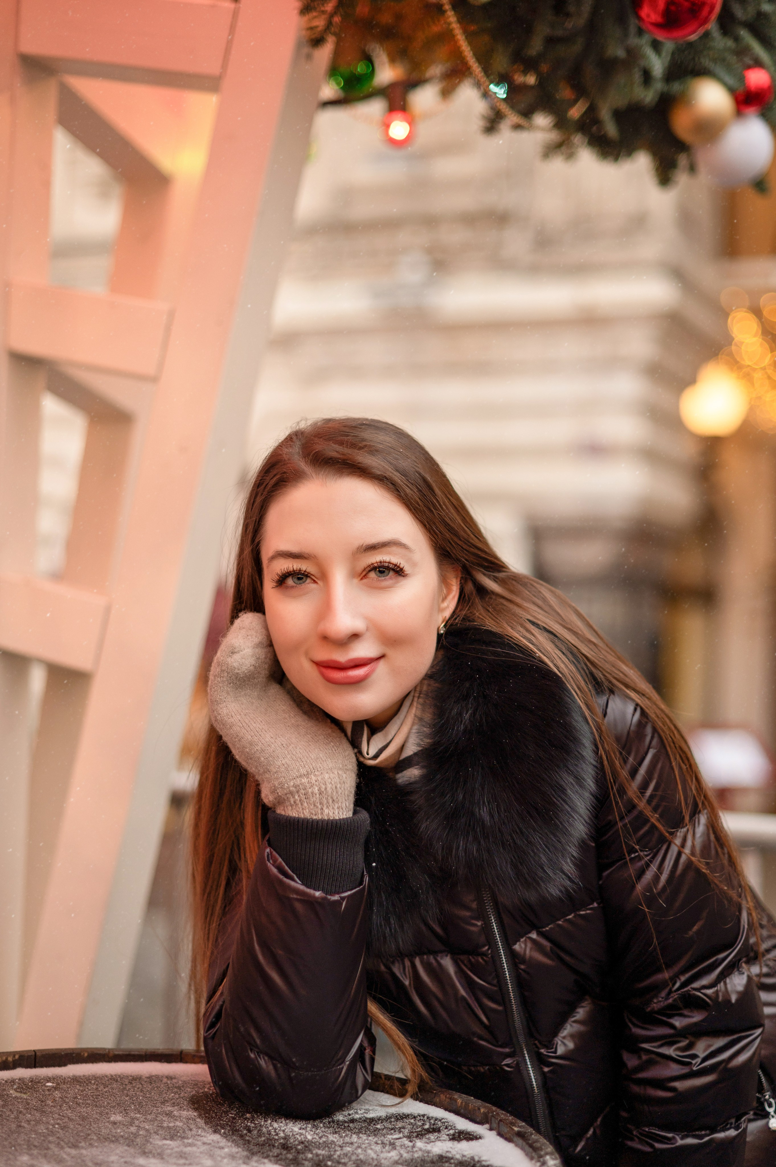 Прогулка по Гум Ярмарке. Детский и семейный фотограф г. Москва Оксана Катаджи