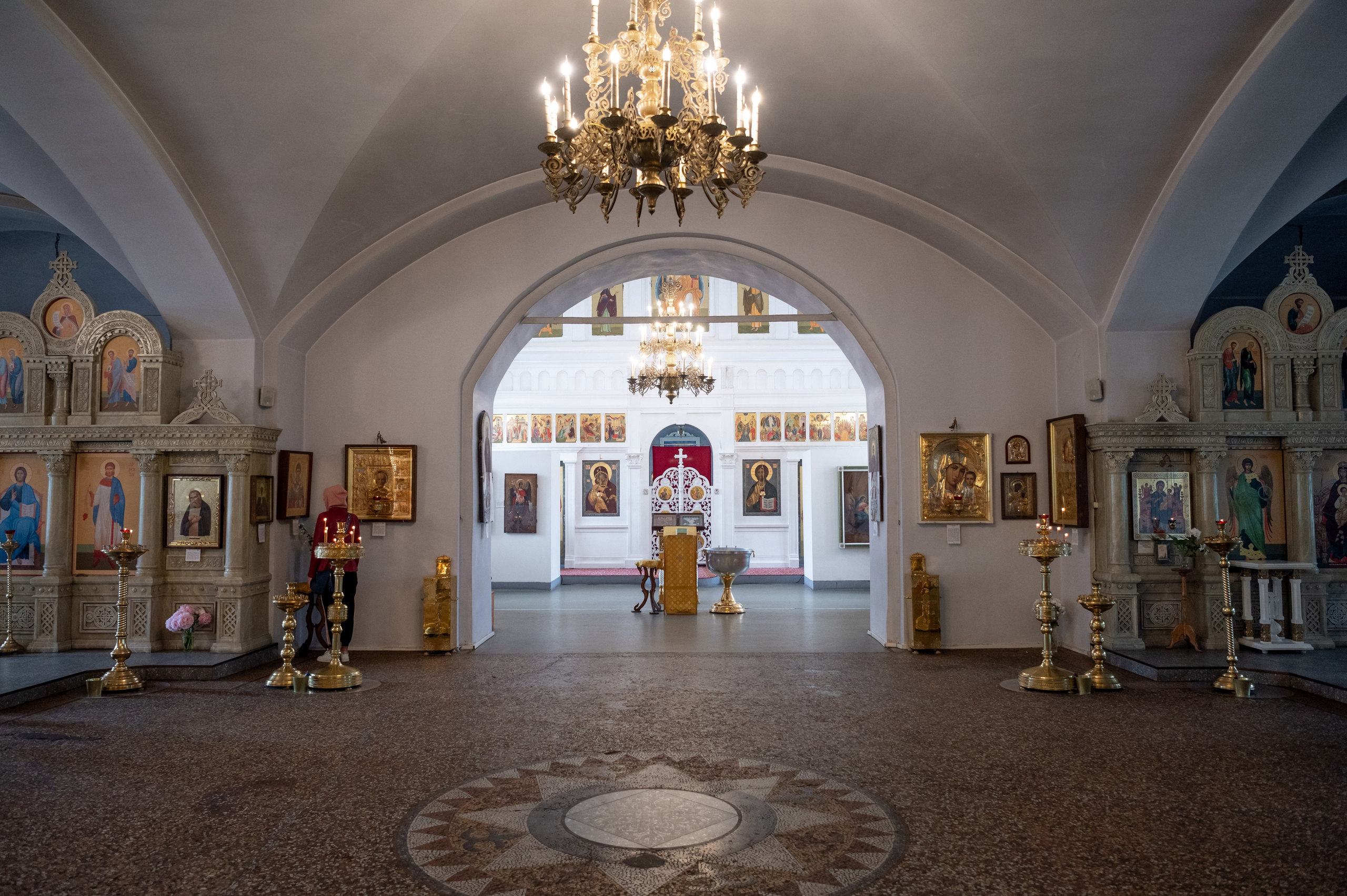 Храм Рождества Христова в Черкизове. Детский и семейный фотограф г. Москва Оксана Катаджи