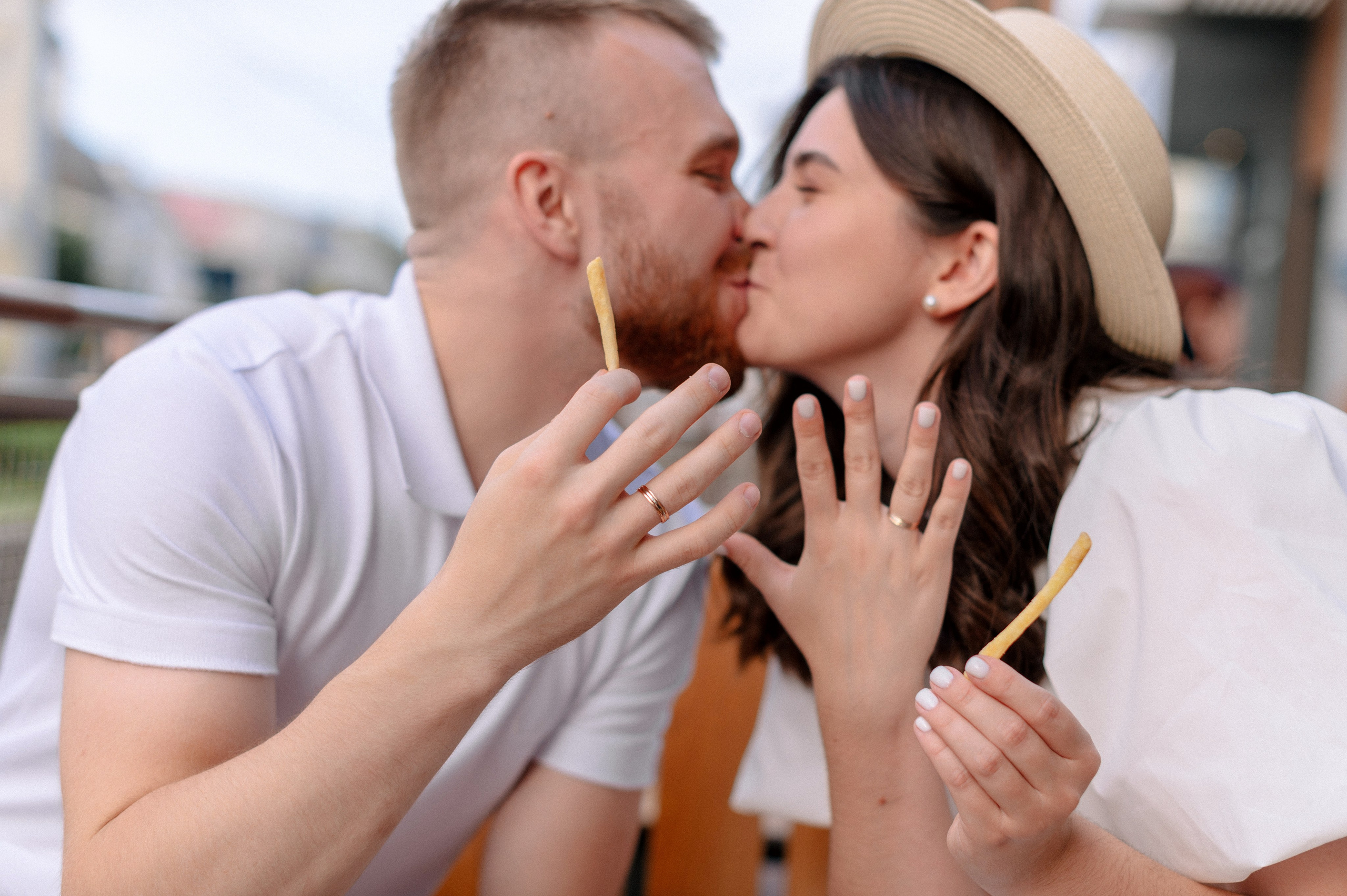 ОКСАНА + ВИТАЛИЙ. Шашкова Вероника / Свадебный и семейный фотограф Москва и Ярославль