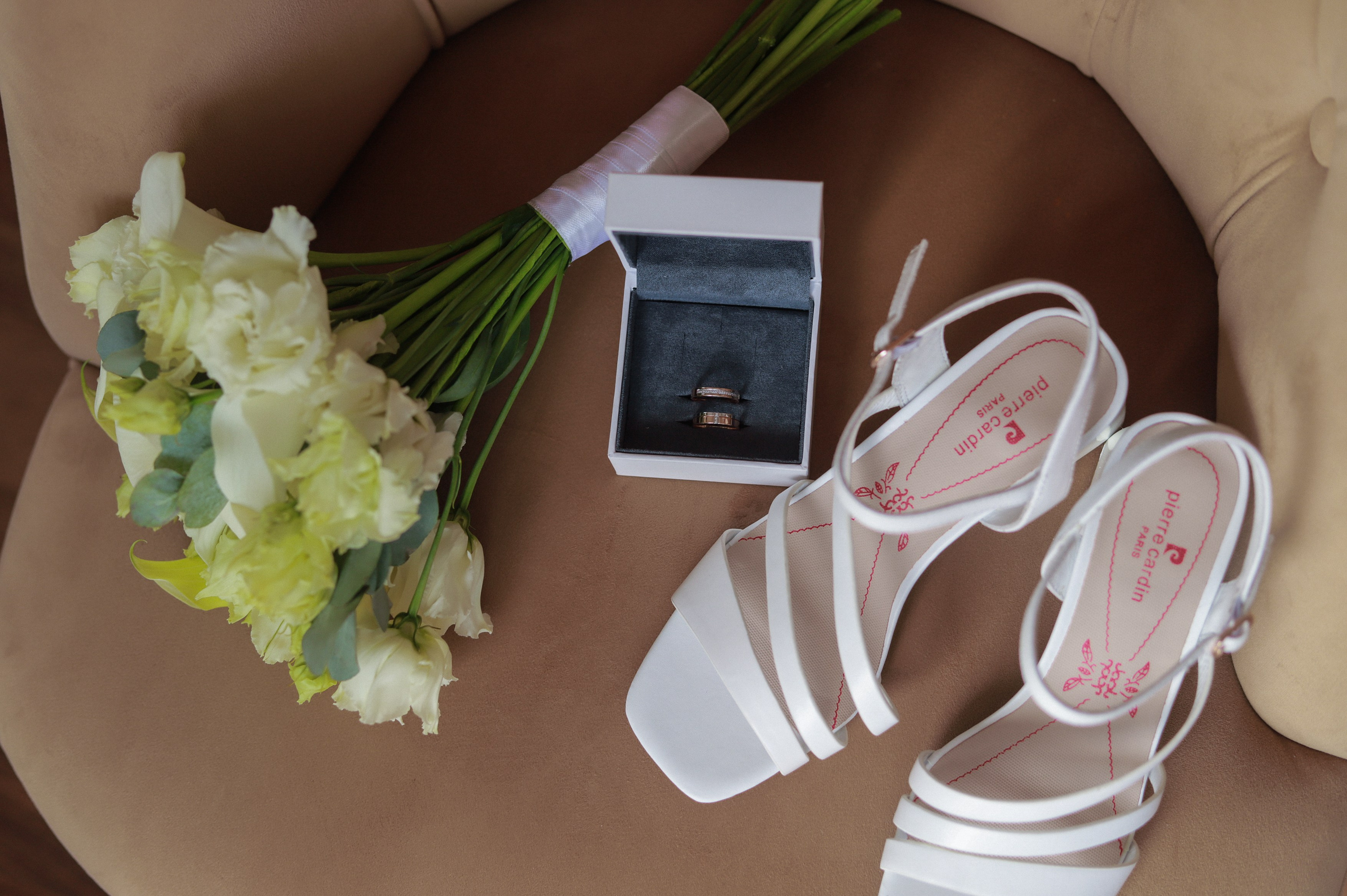 Свадьба Юлии и Артема. Семейный и женский фотограф Кемерово Мария Степ