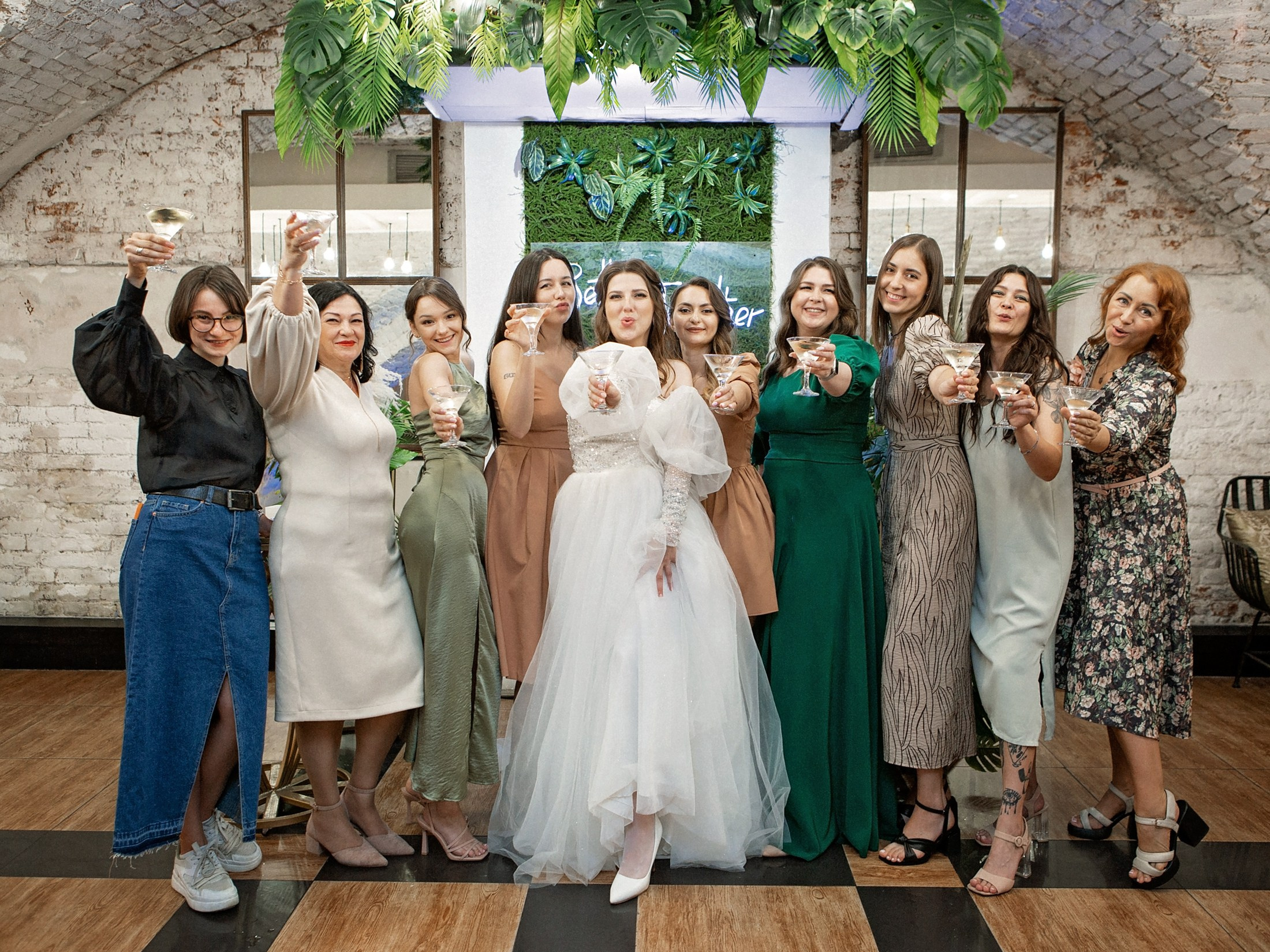 Площадка № 1-4. Свадебный и портретный фотограф Москва