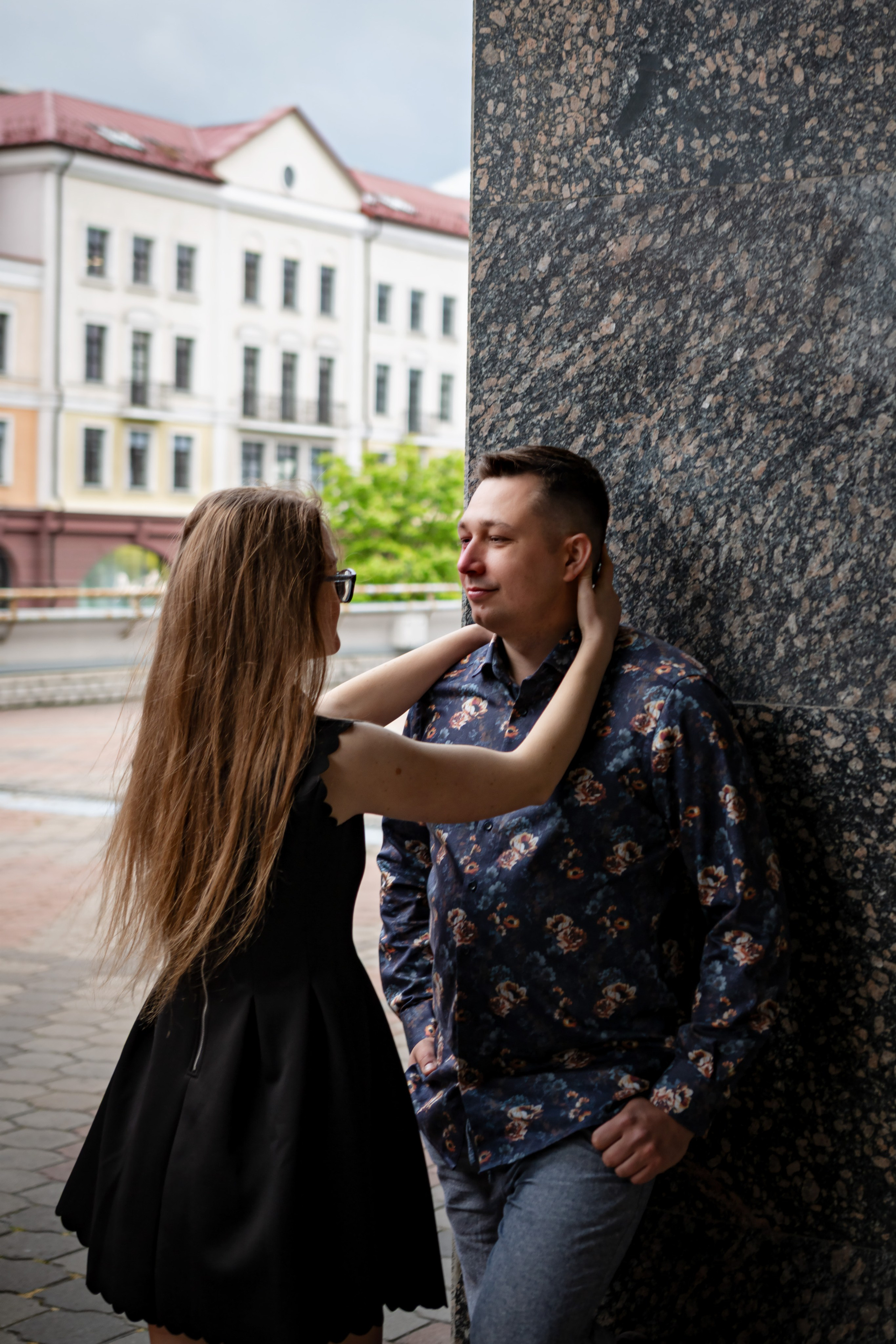 Фотосессия Love story Минск