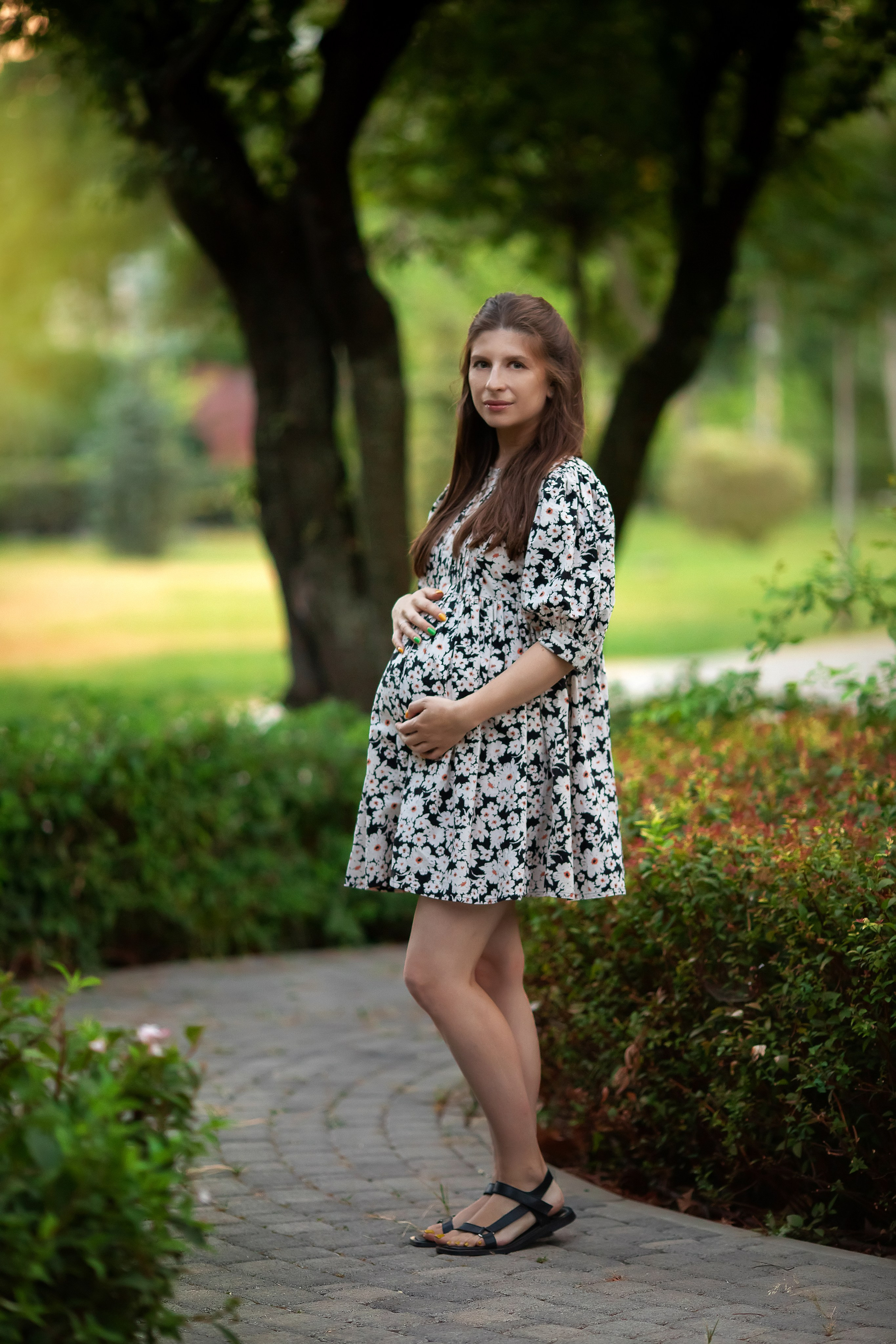 БЕРЕМЕННОСТЬ. Фотограф в Краснодаре Анна Светикова