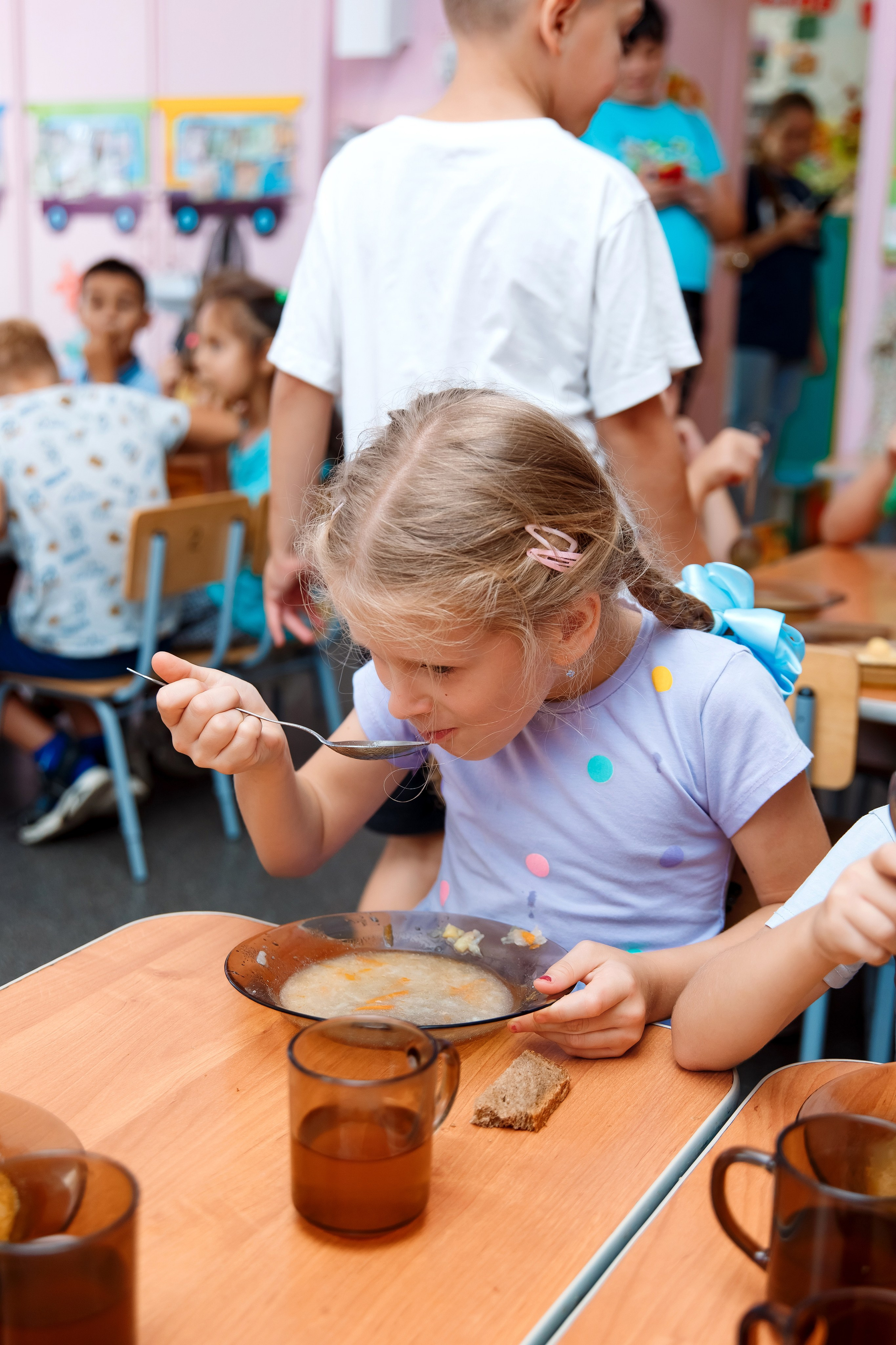 Детский Сад № 19 (один день из жизни группы + выпускной). Фотограф Любовь Корниенко, Примоский край