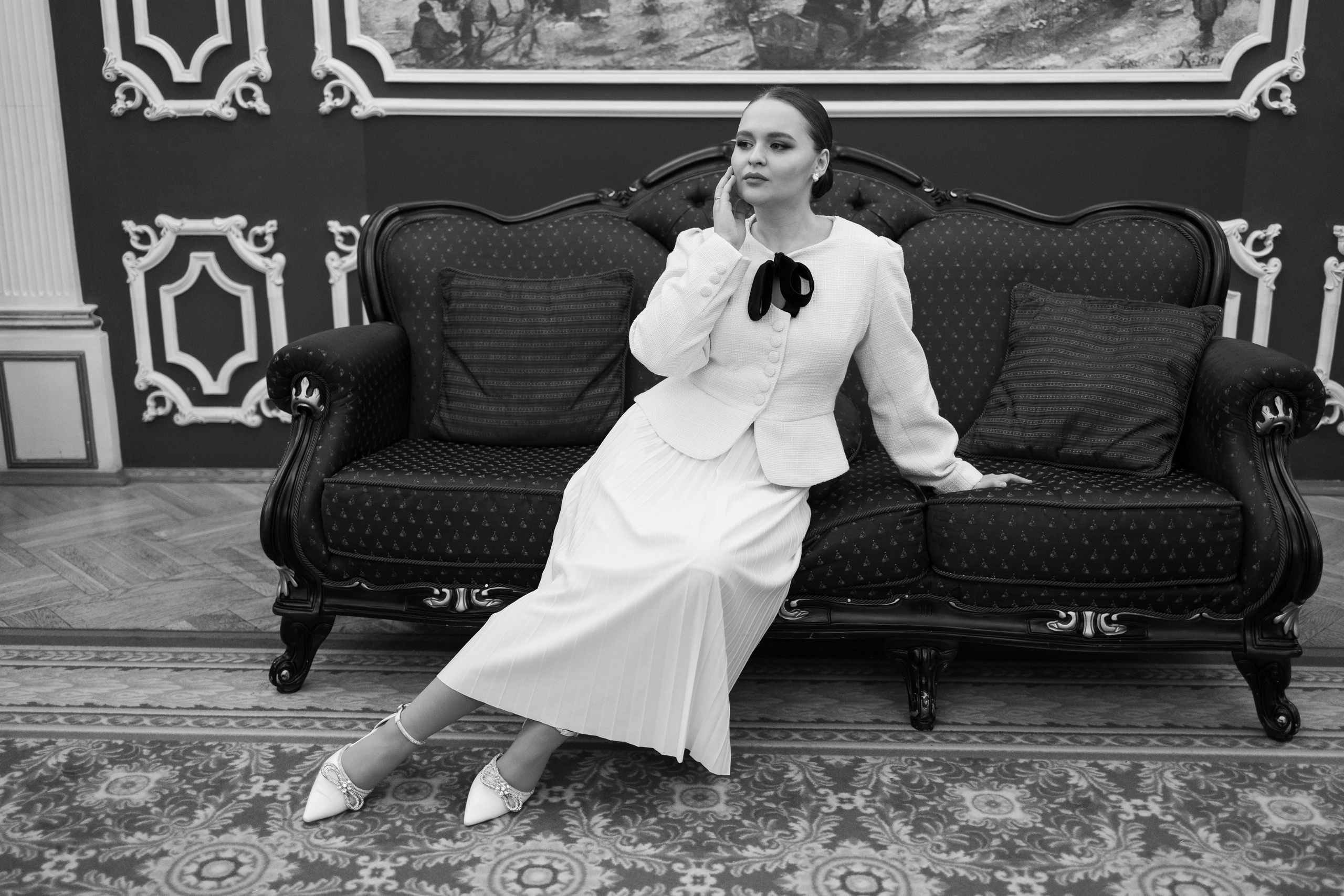 Радик и Альбина. Свадебный фотограф в Москве