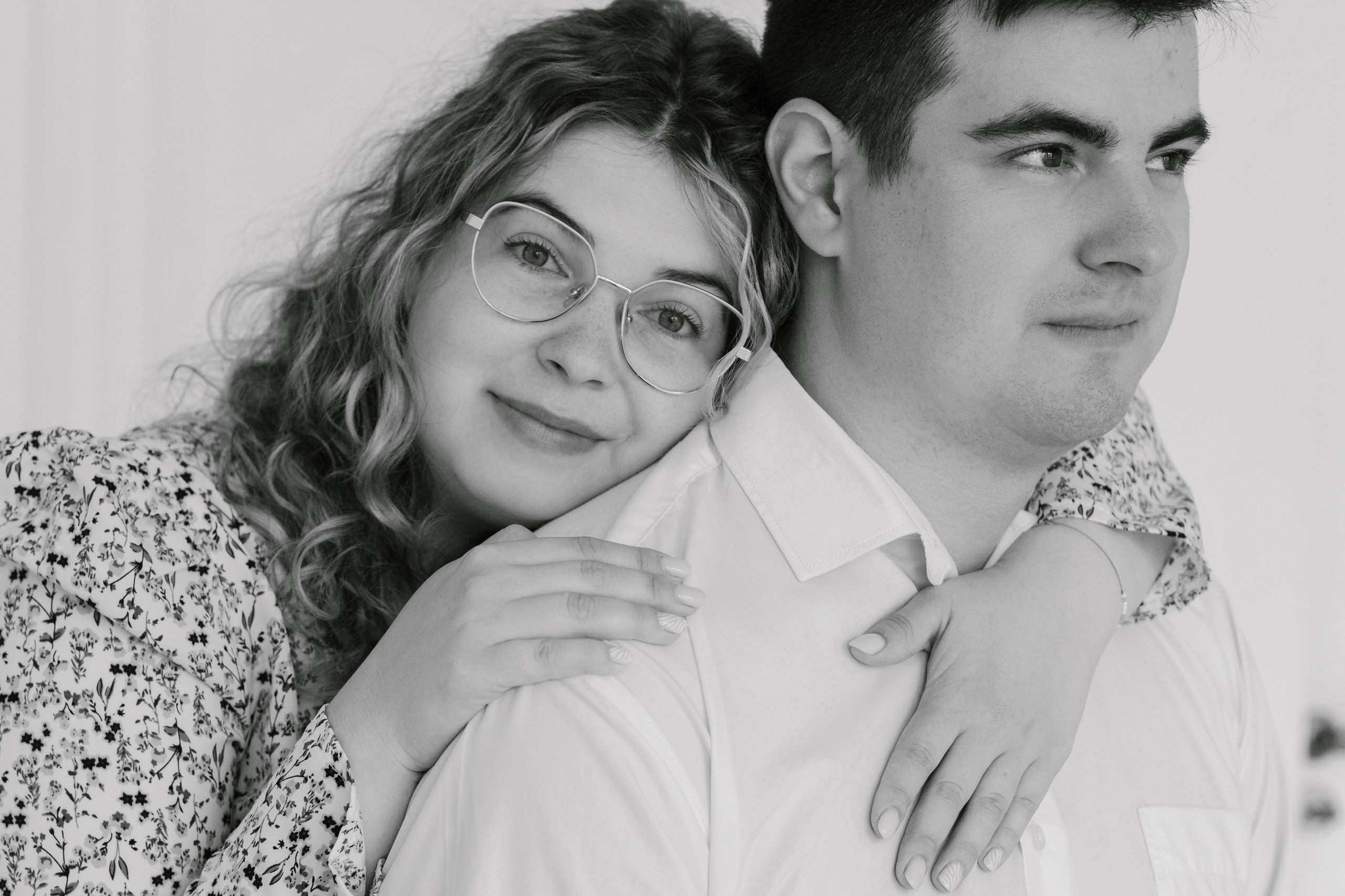 Оля и Даня. Фотограф Елена Балакина (Челябинск)