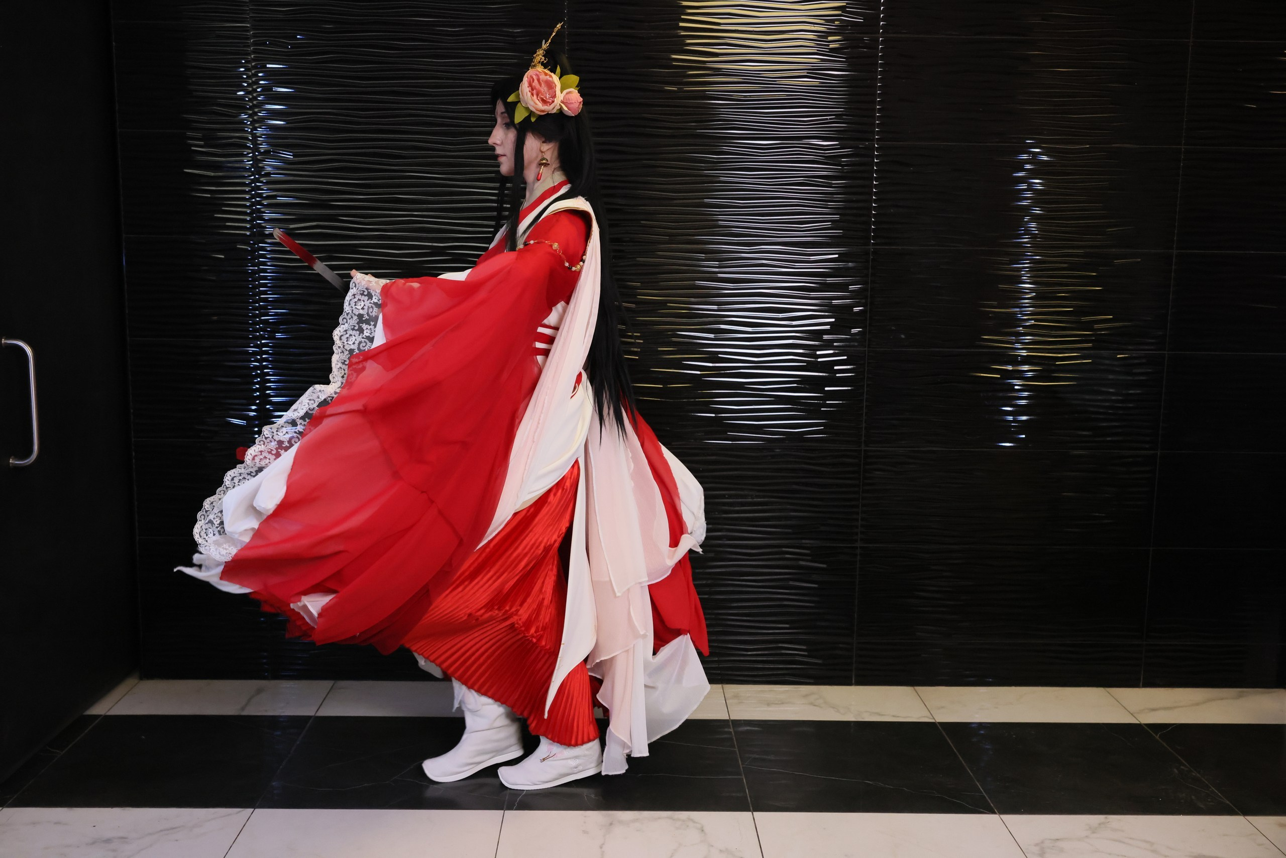 Юки, но Одори 13. Фотограф в Туле Крупский АнДРей. Фотостудия «КАДР71» в Туле