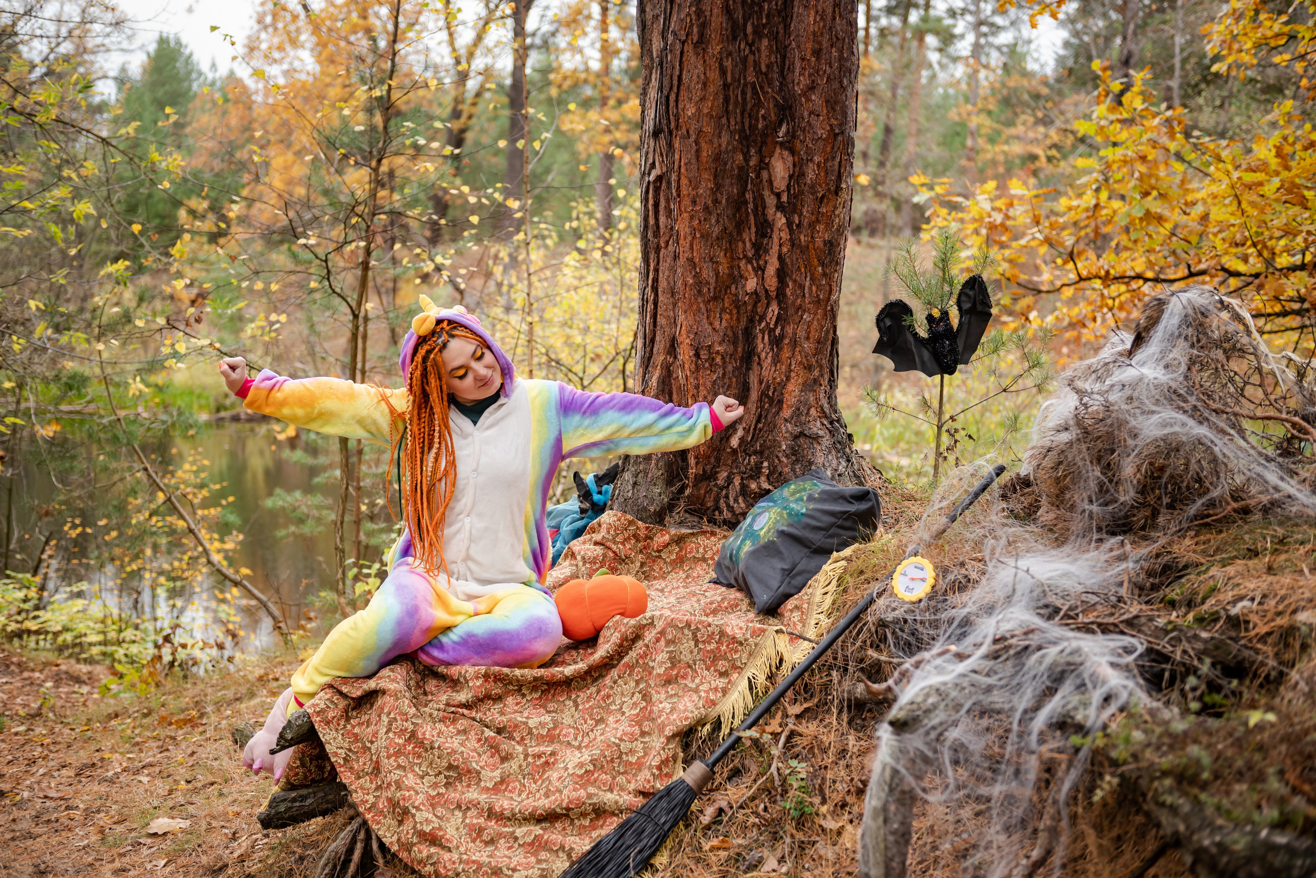 Хеллоуин. Свадебный и семейный фотограф в Дзержинске Екатерина Шулакова