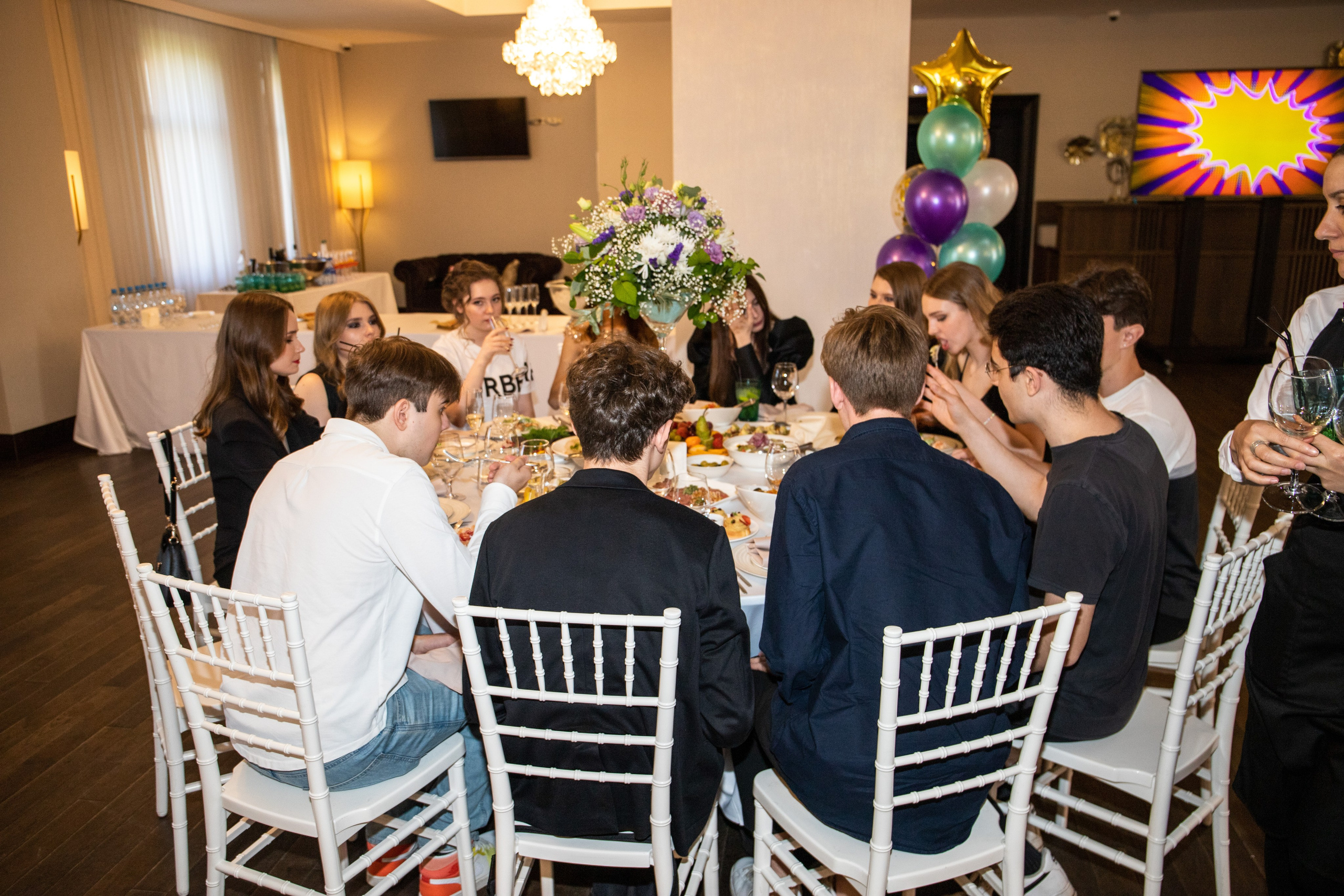 Выпускной 2023. Свадебный и семейный фотограф в Москве Мила Широких