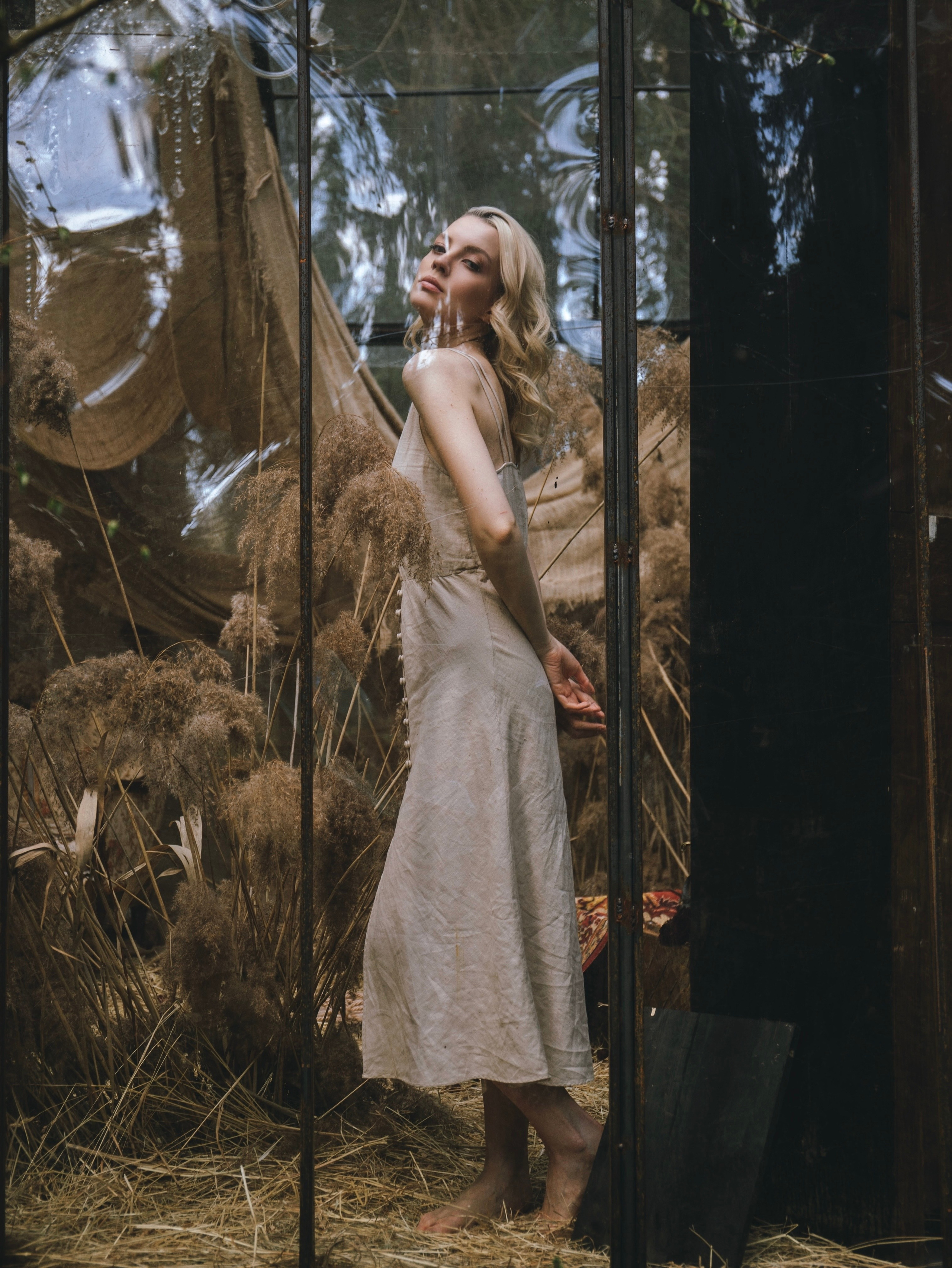 История со скрипкой. Свадебный и семейный фотограф в Москве Мила Широких