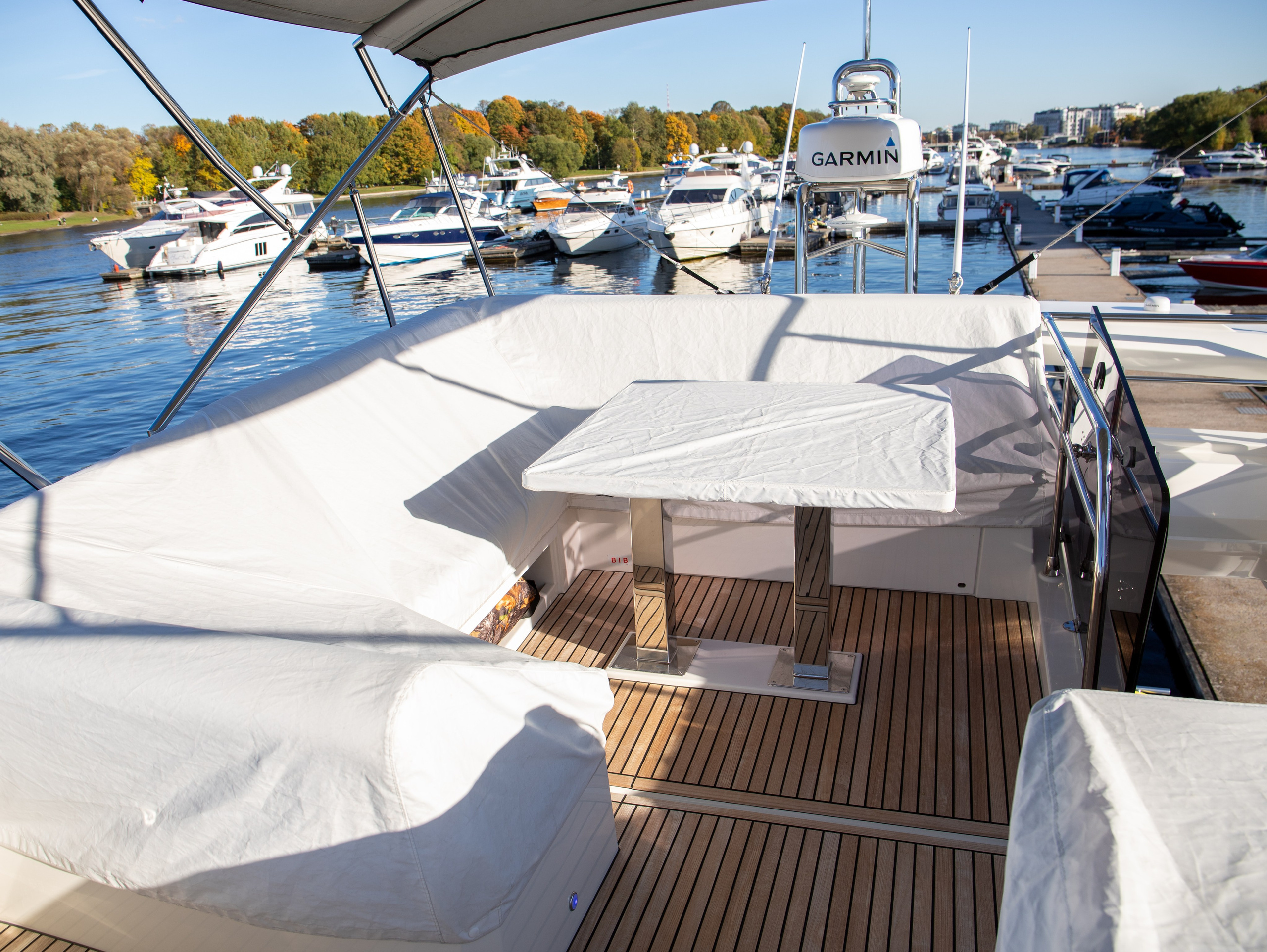 Съемка яхты. Свадебный и семейный фотограф в Москве Мила Широких