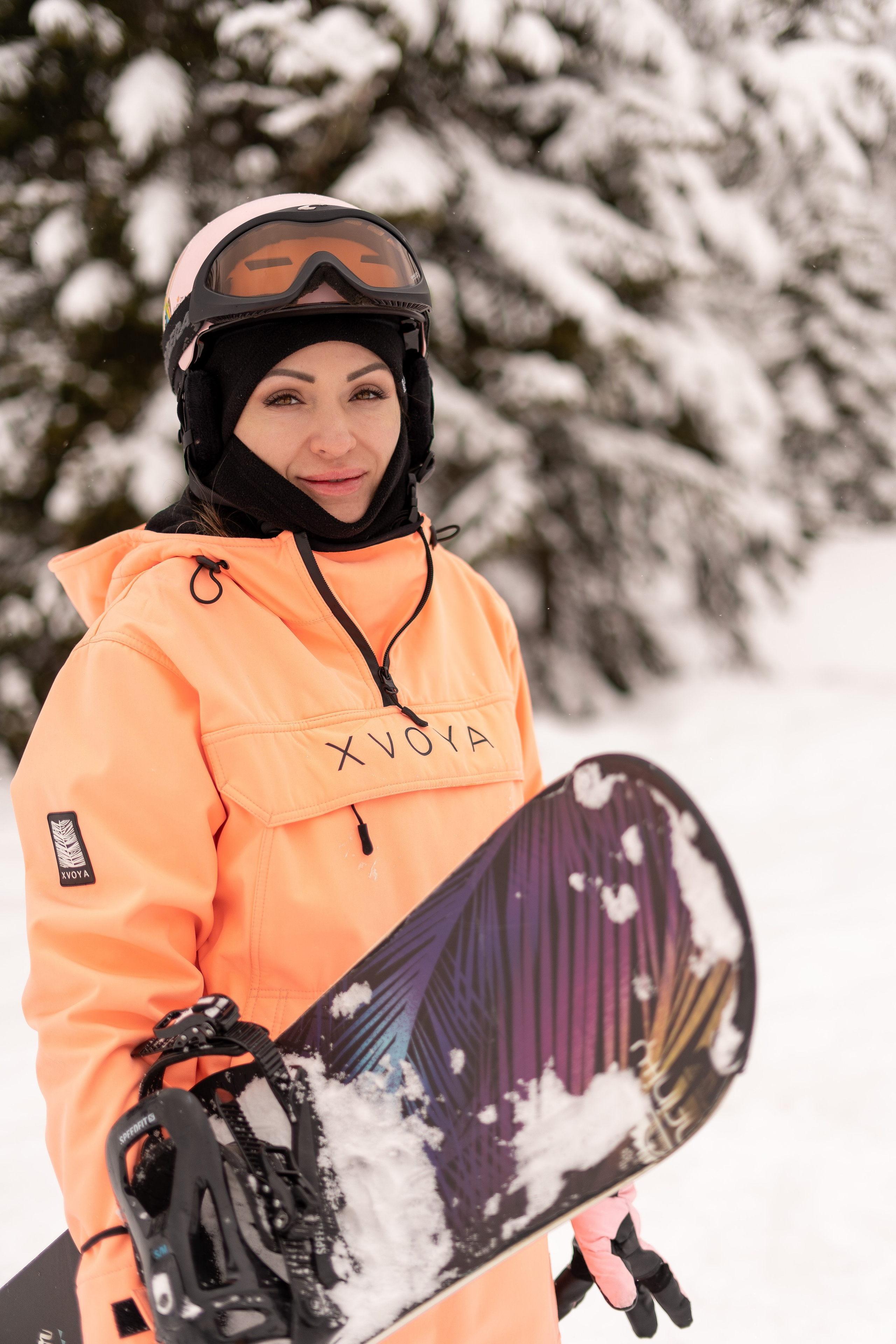 Джой 21.03.24. Анастасия Паршукова — фотограф Шерегеш Новосибирск